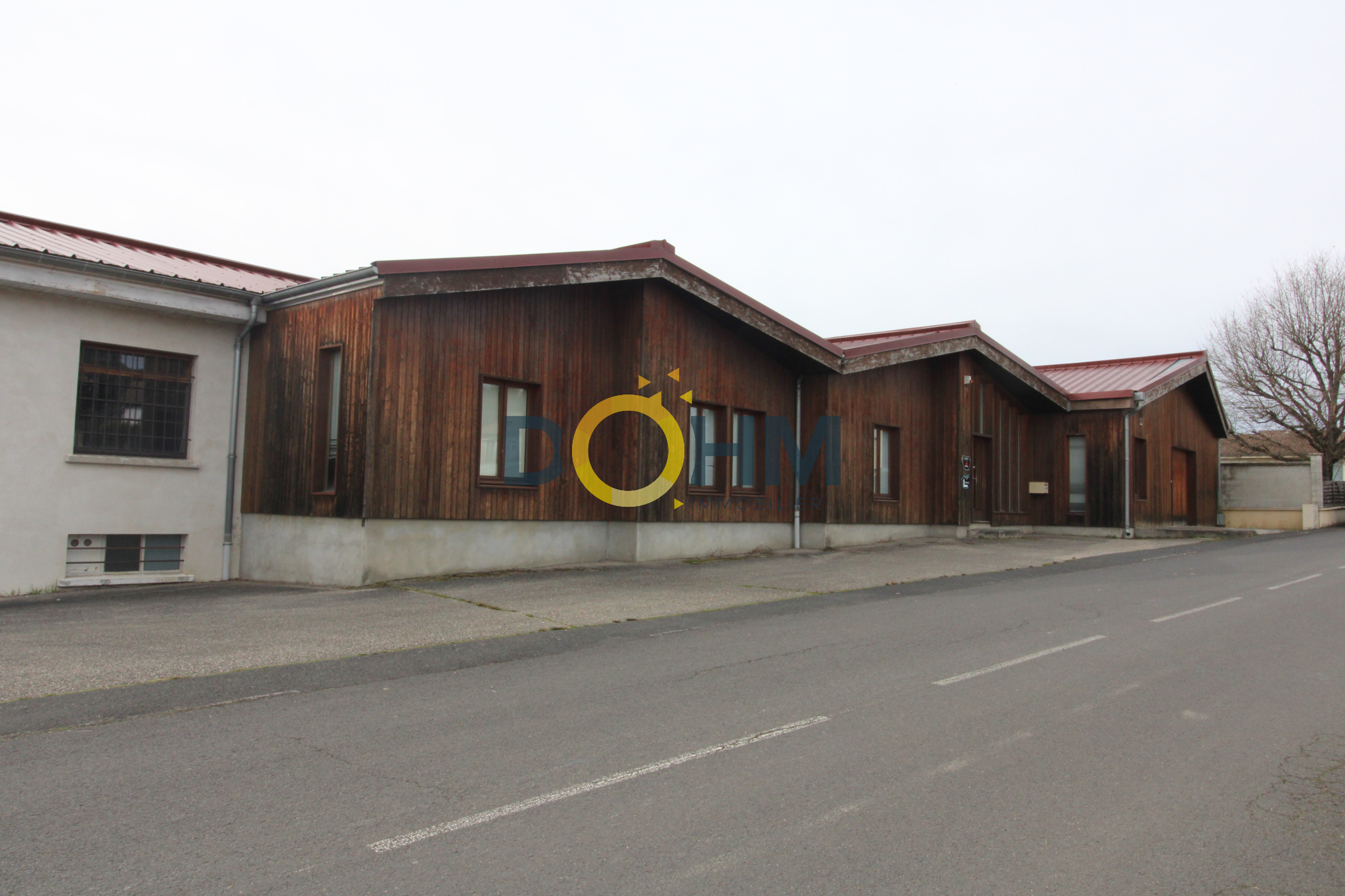 Agence immobilière de DOHM