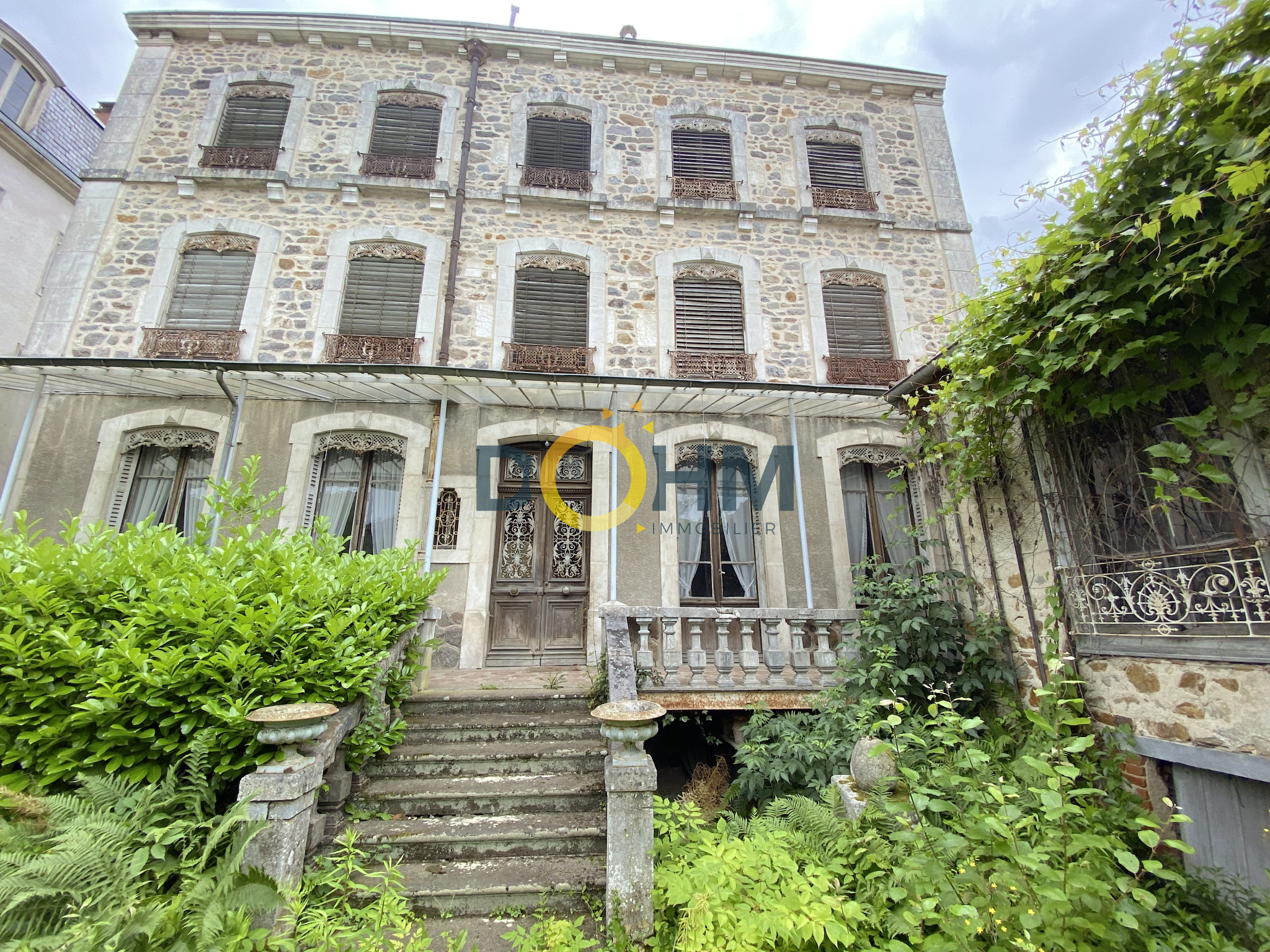 Agence immobilière de DOHM