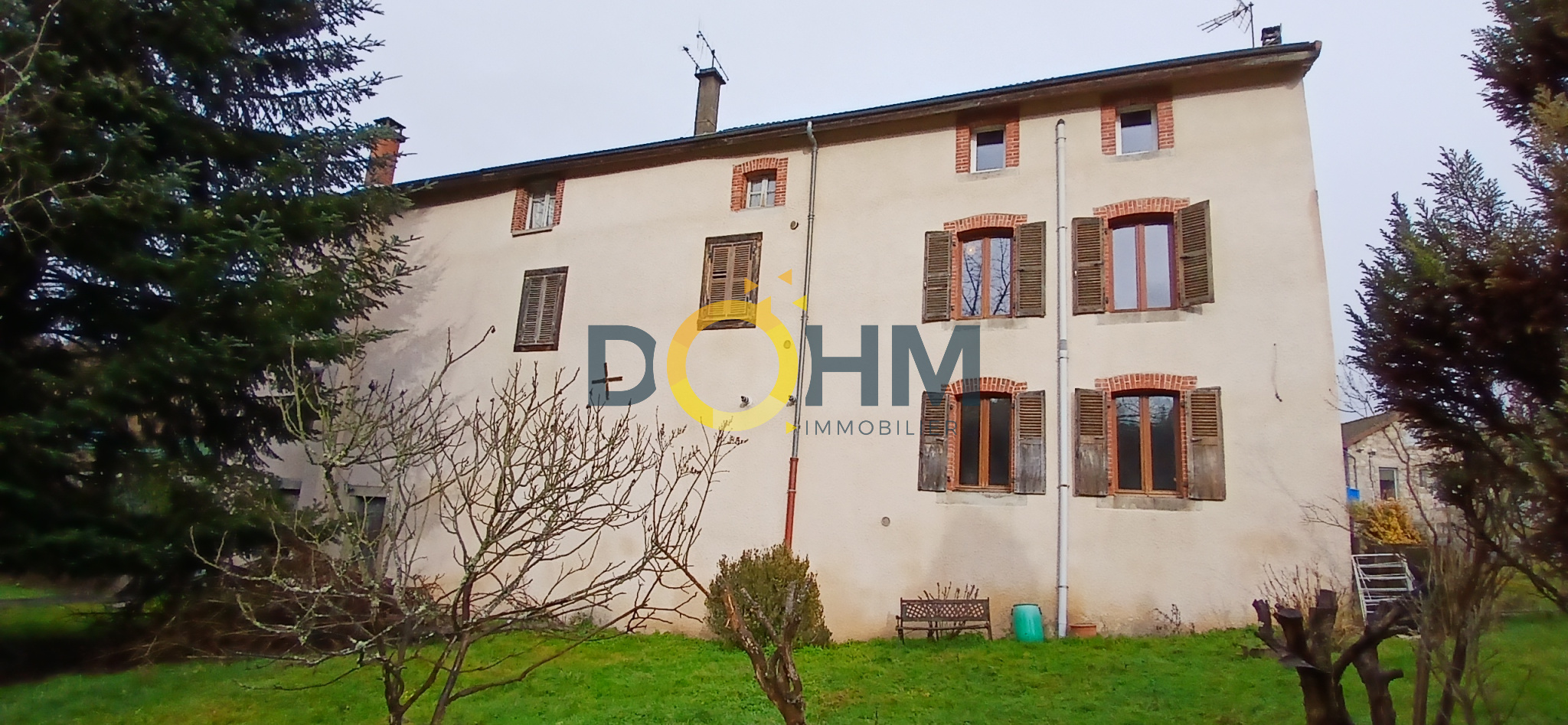 Agence immobilière de DOHM