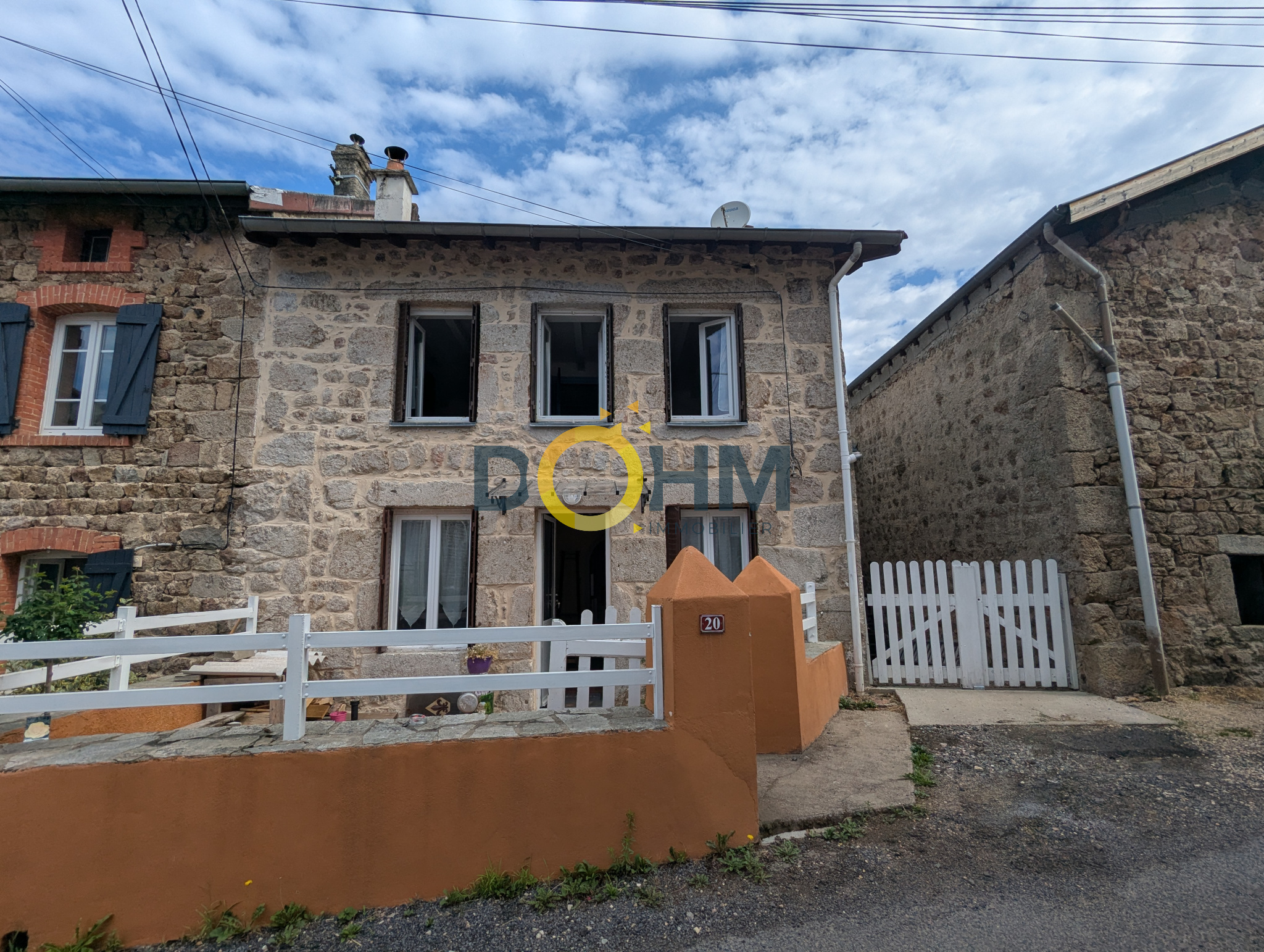 Agence immobilière de DOHM