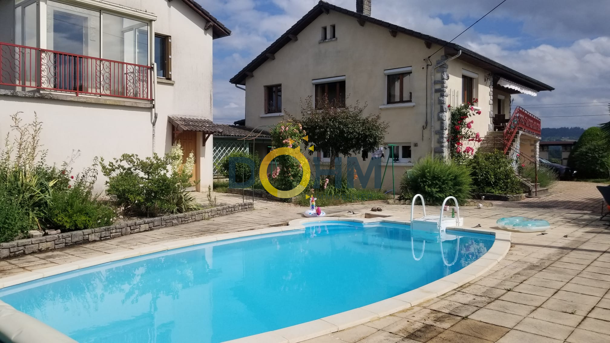 Agence immobilière de DOHM