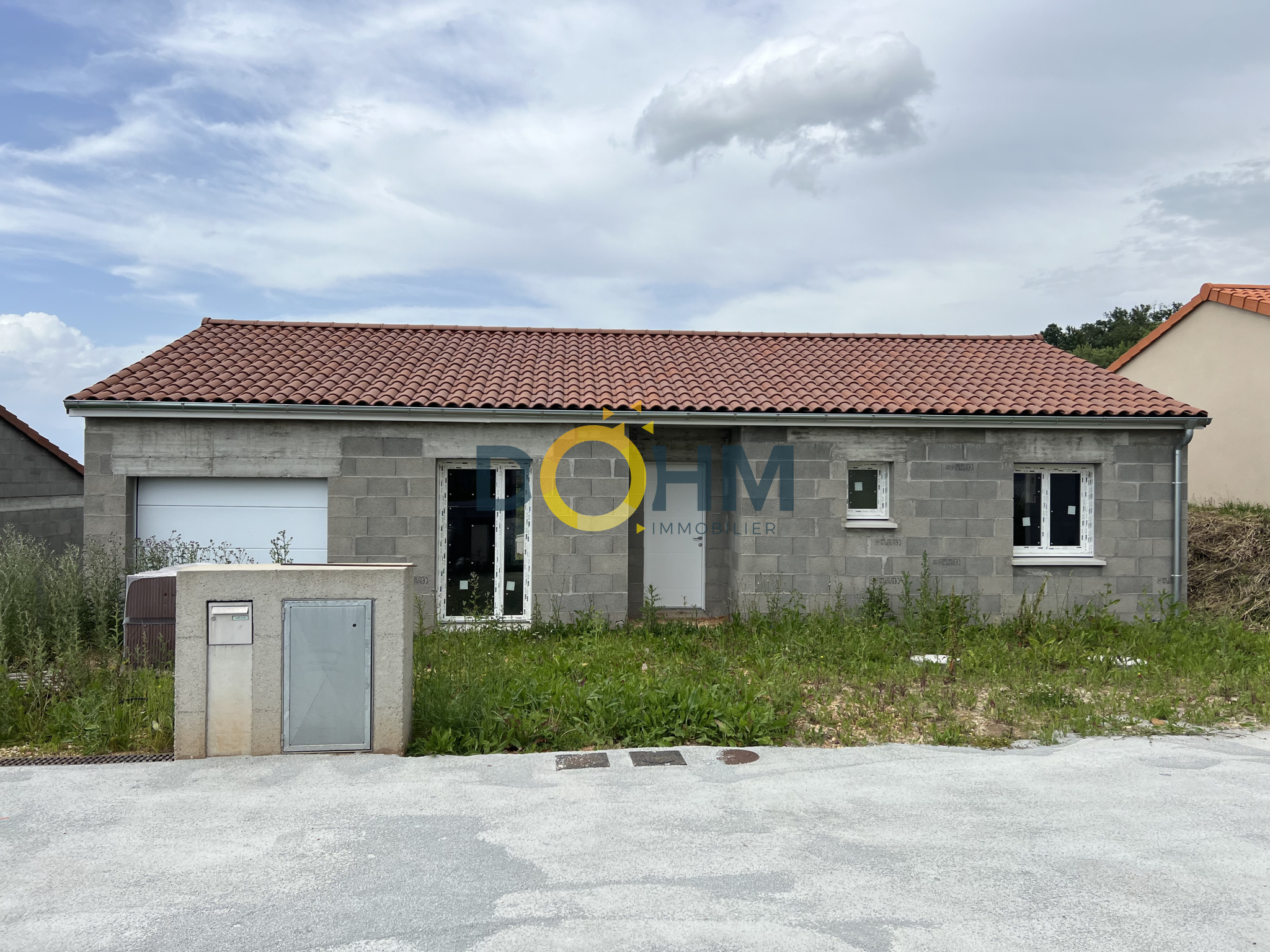 Agence immobilière de DOHM