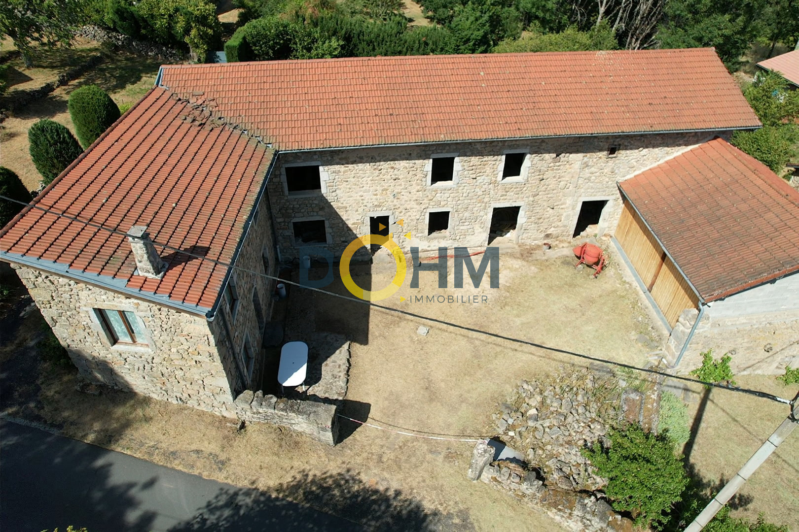 Agence immobilière de DOHM