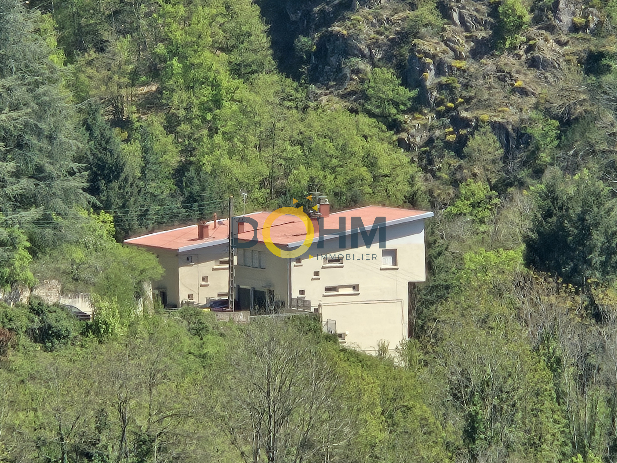 Agence immobilière de DOHM