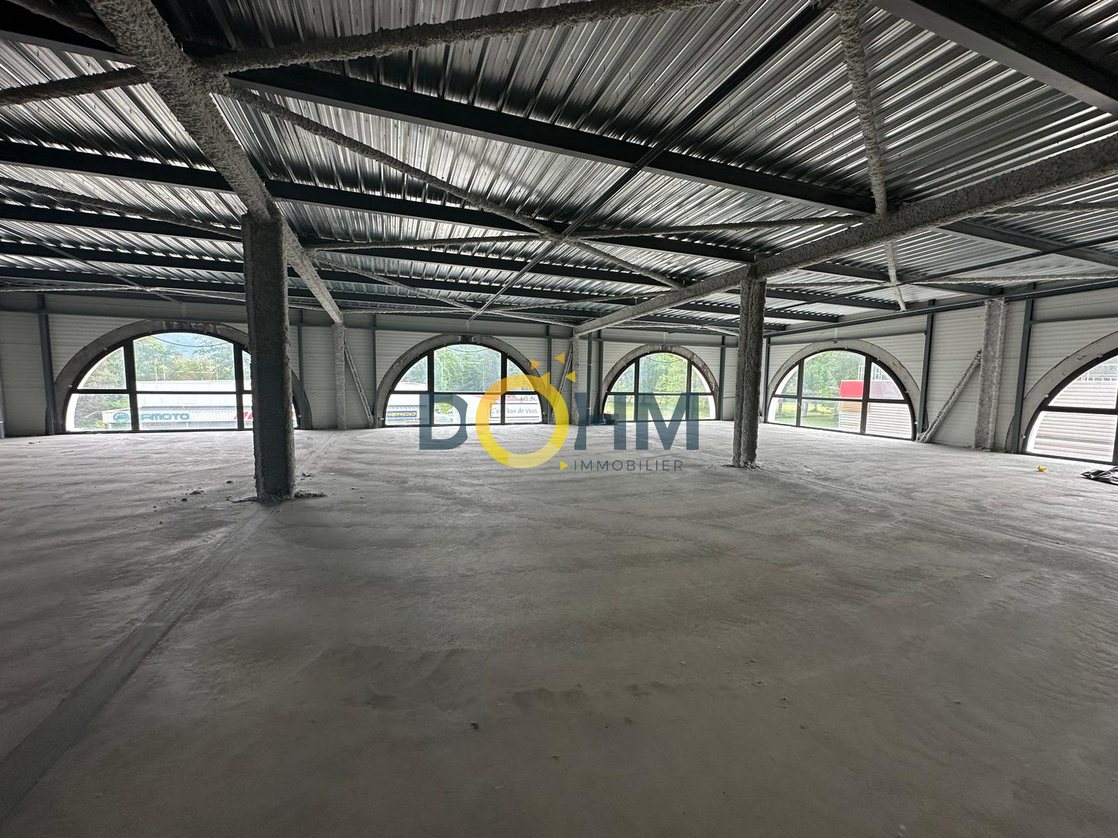 Agence immobilière de DOHM