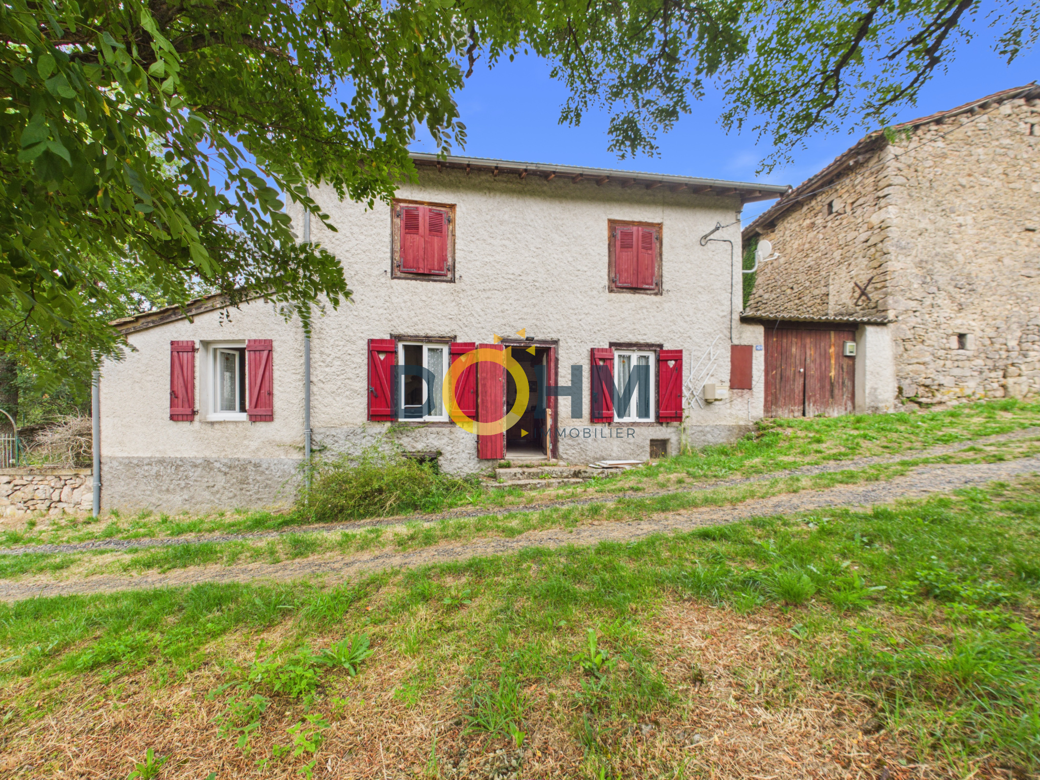 Agence immobilière de DOHM