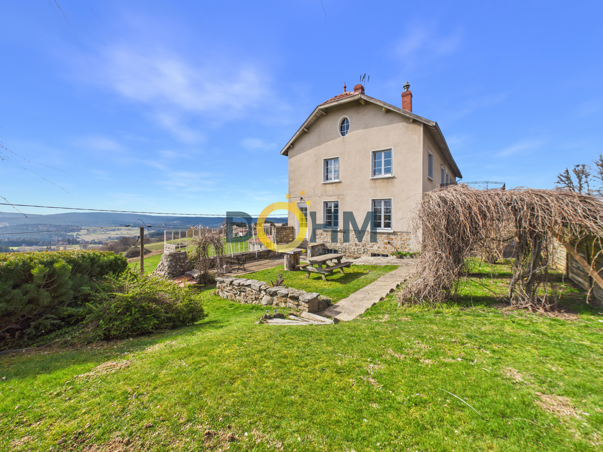 Agence immobilière de DOHM