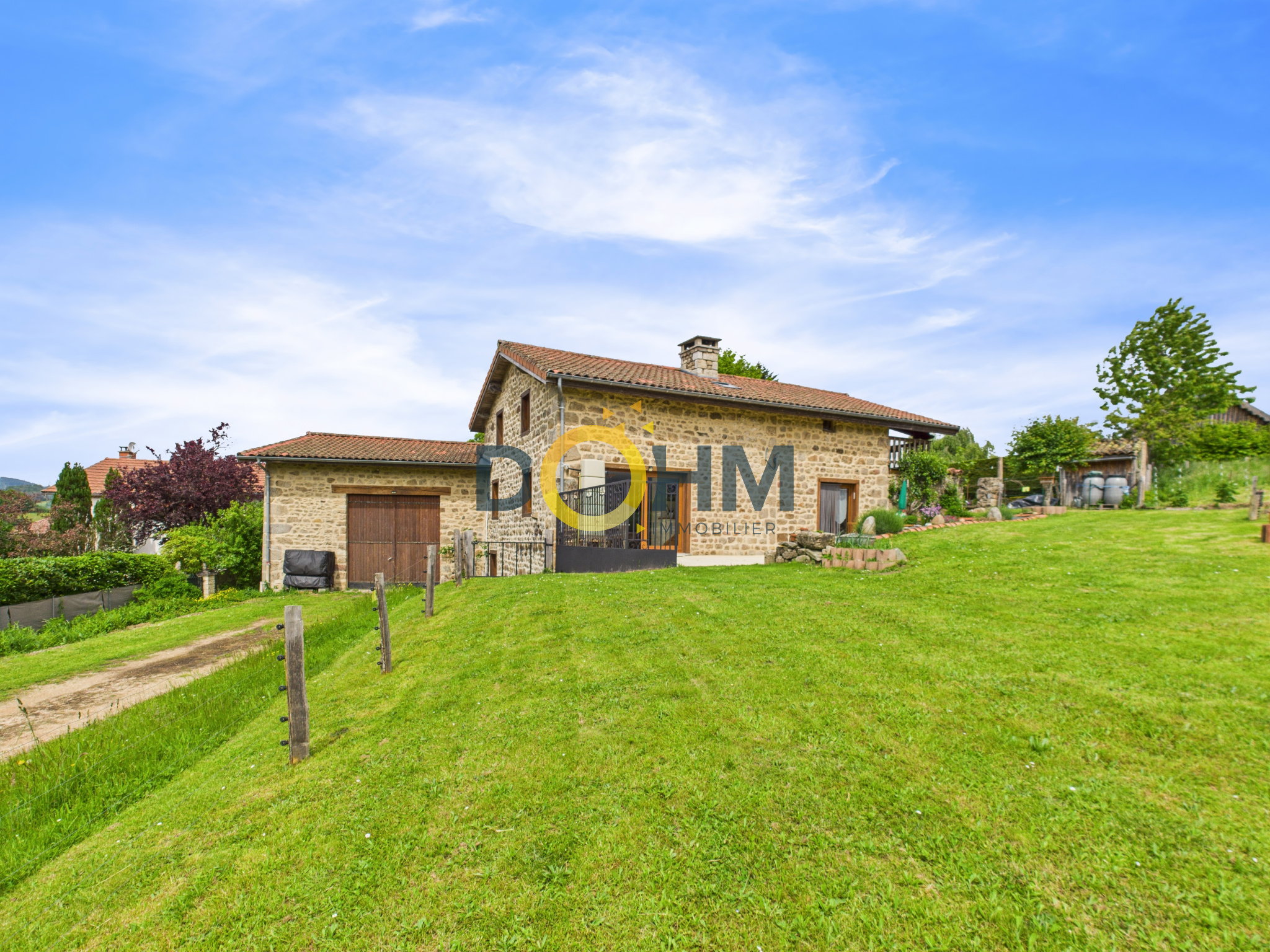 Agence immobilière de DOHM