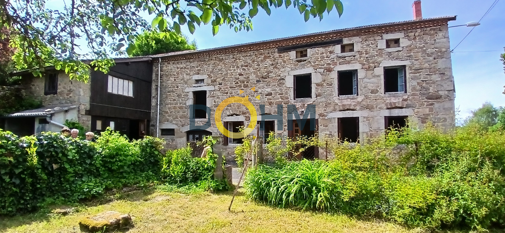 Agence immobilière de DOHM