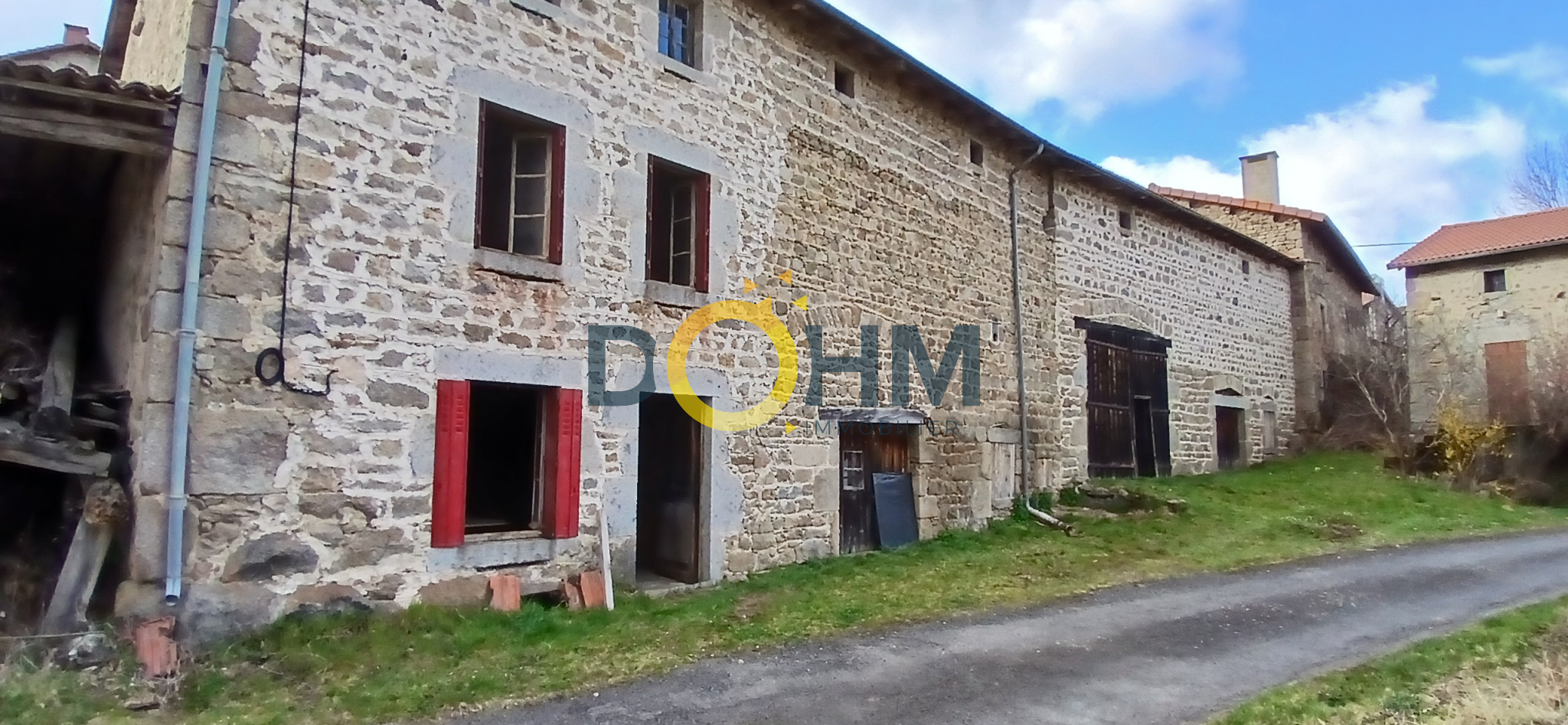 Agence immobilière de DOHM