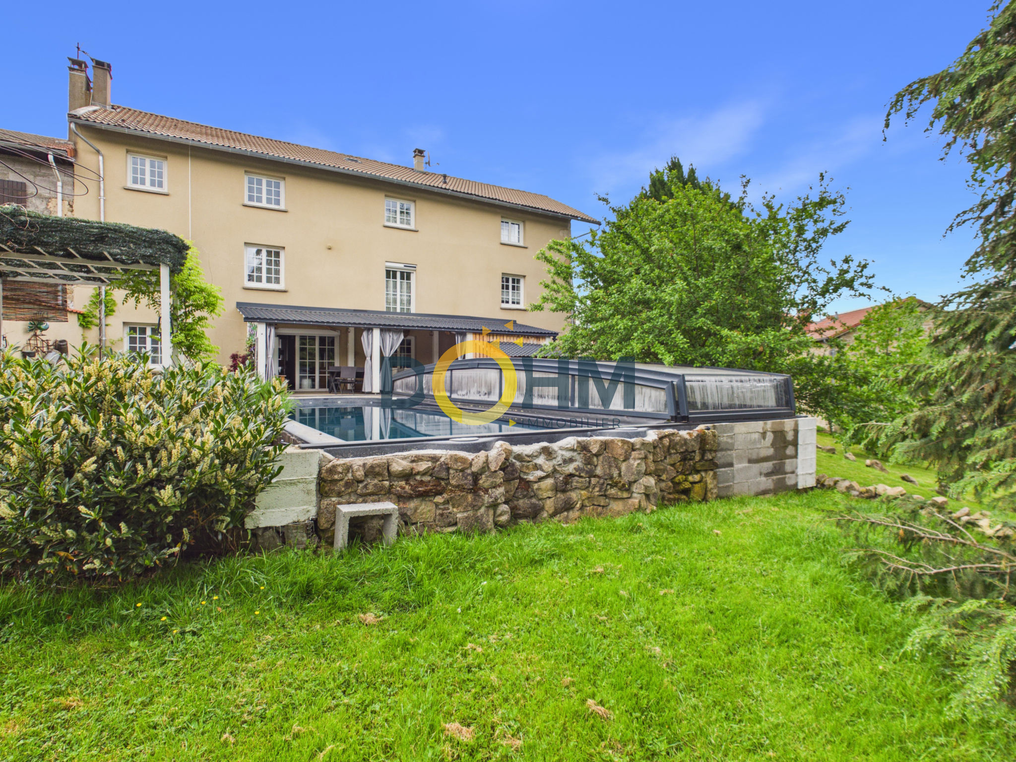Agence immobilière de DOHM