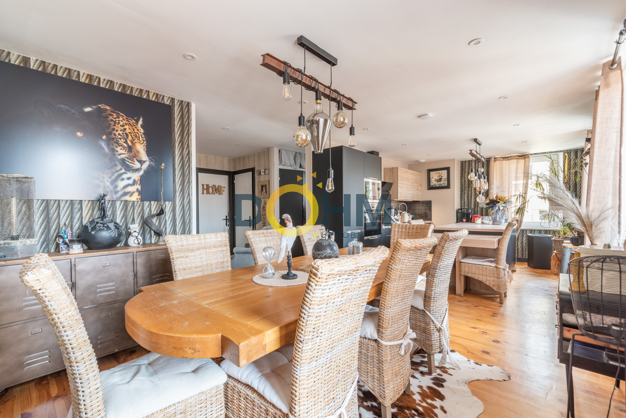 Agence immobilière de DOHM