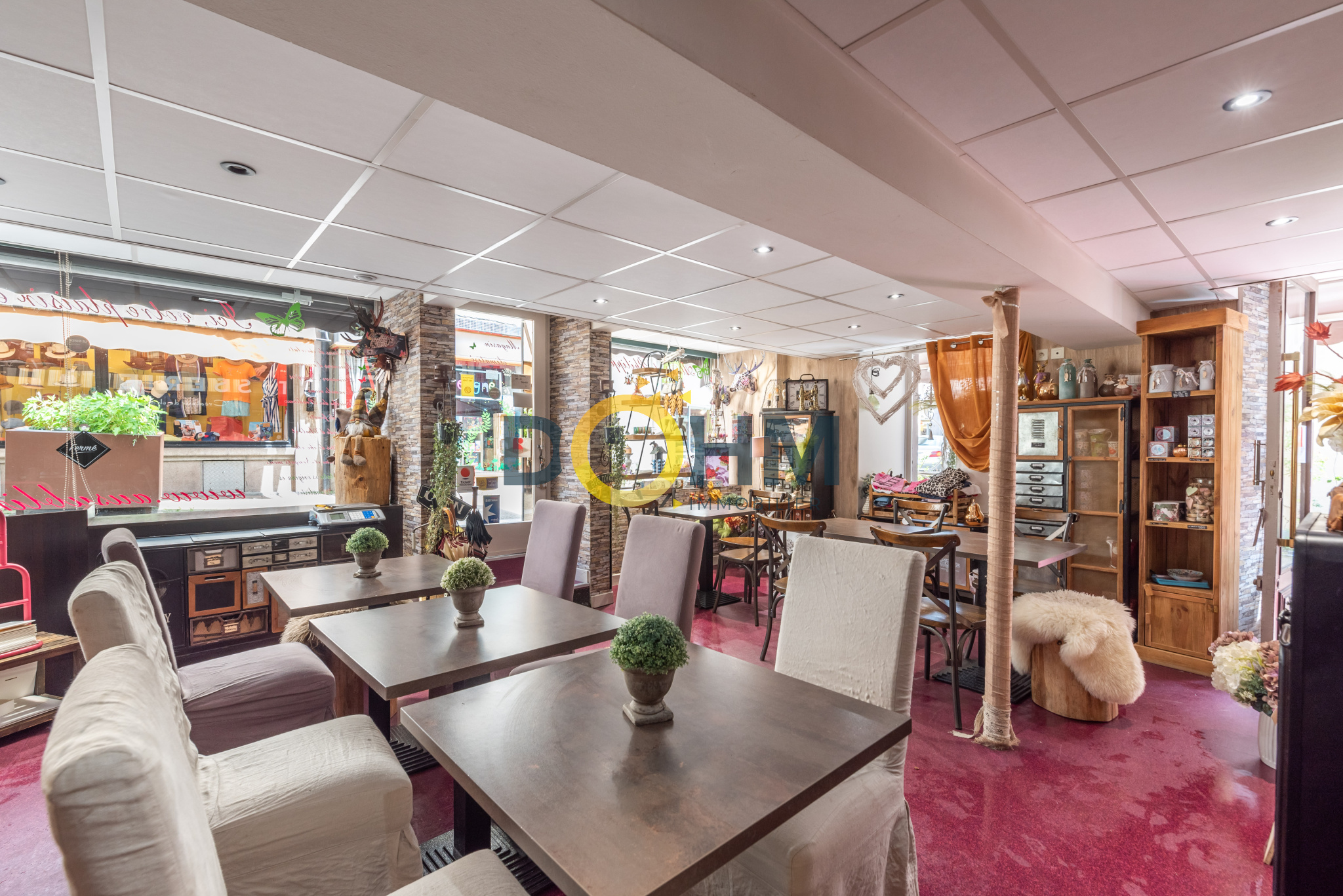 Agence immobilière de DOHM