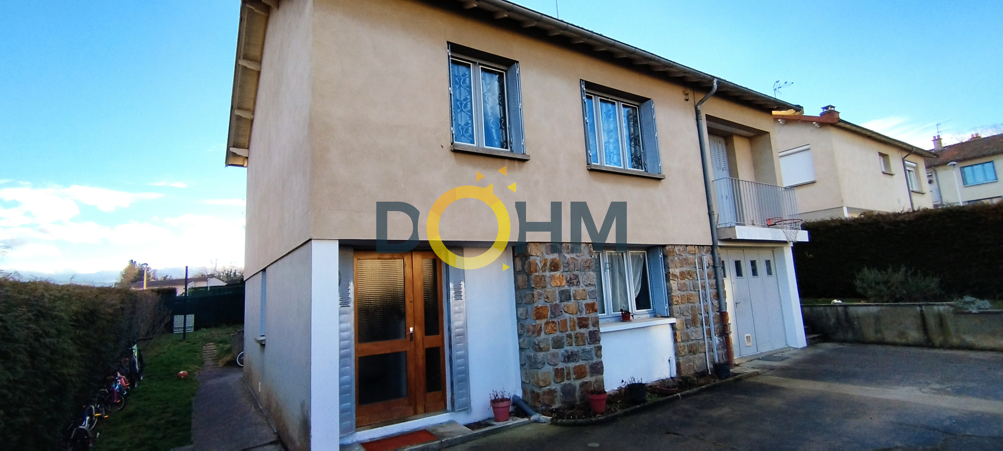 Photo bien immobilier