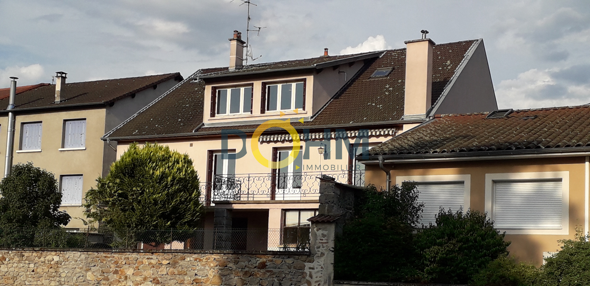 Agence immobilière de DOHM
