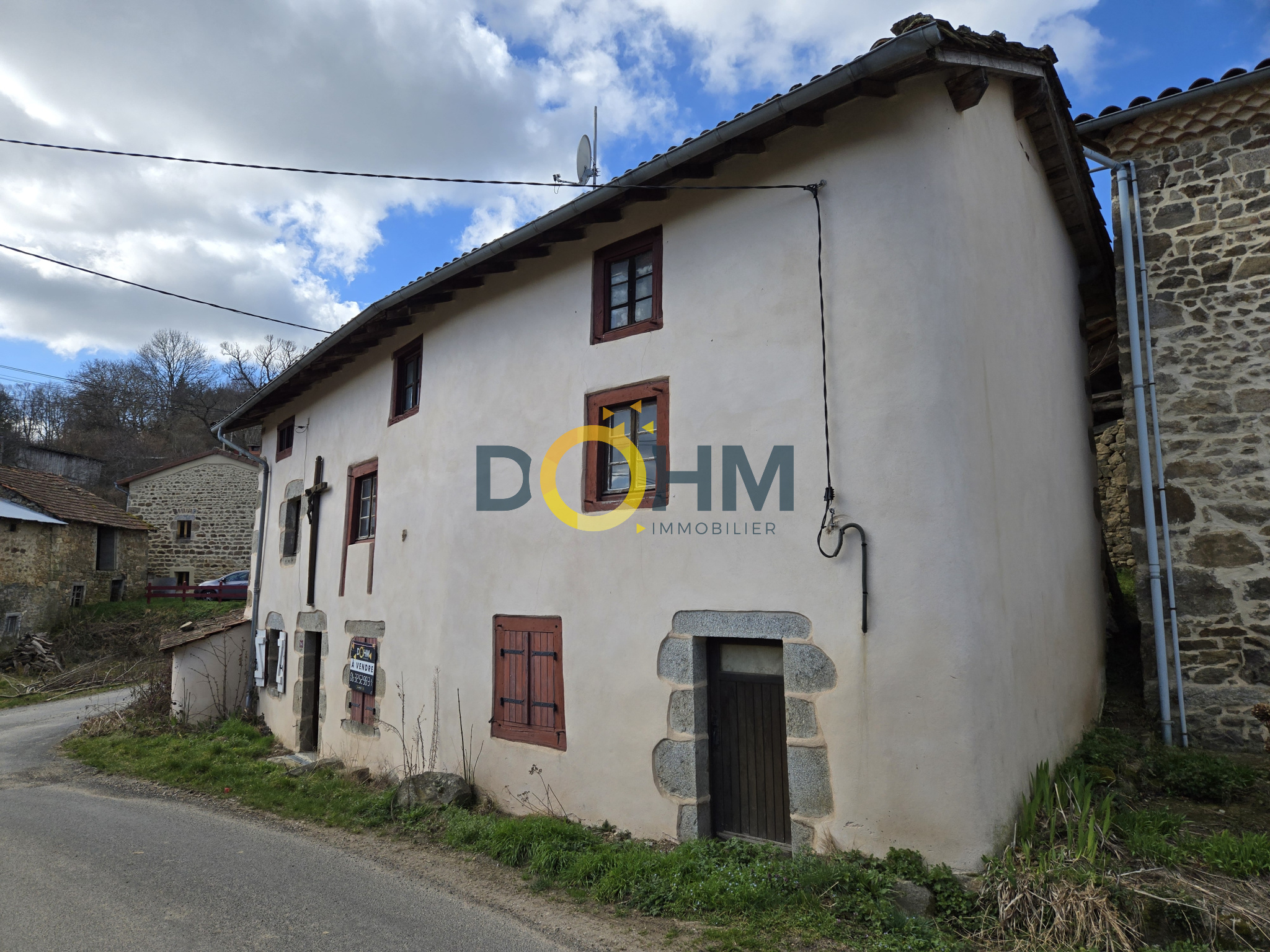 Agence immobilière de DOHM