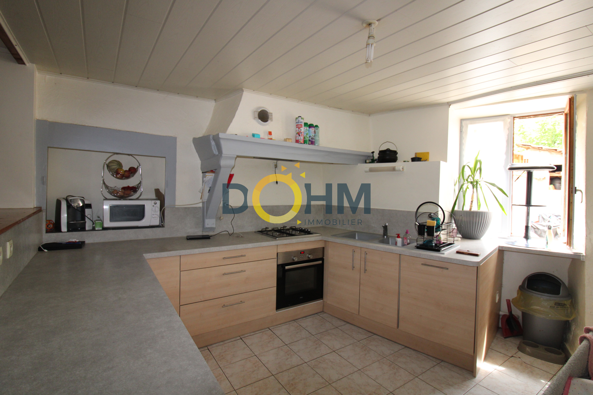 Agence immobilière de DOHM