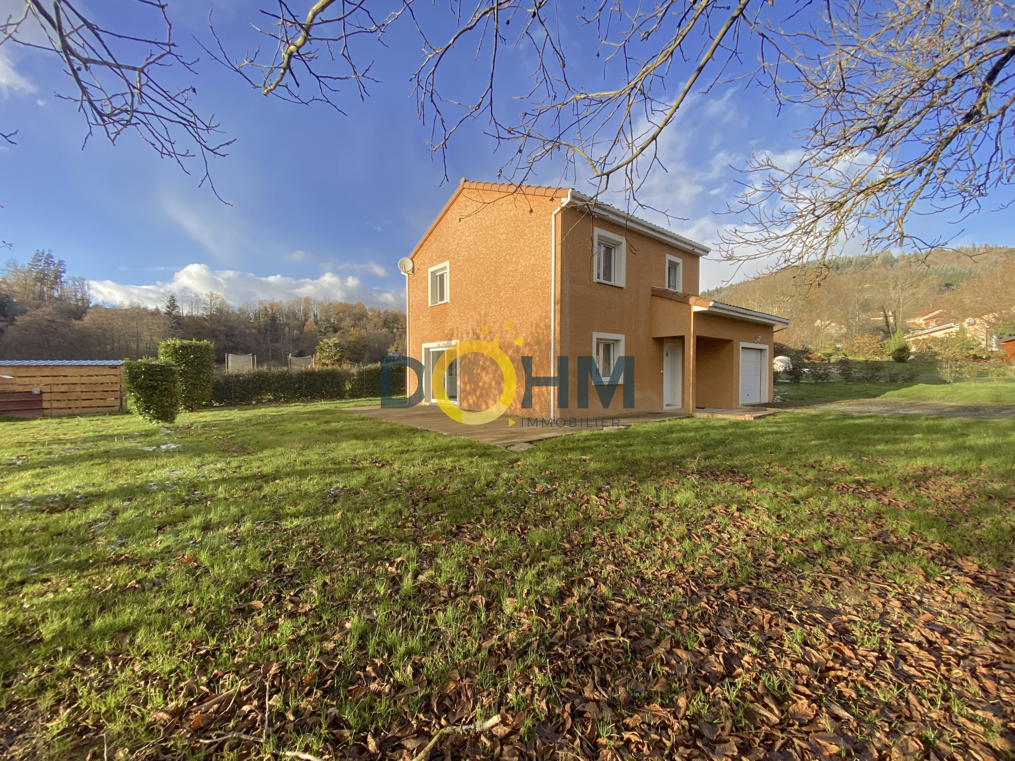 Agence immobilière de DOHM