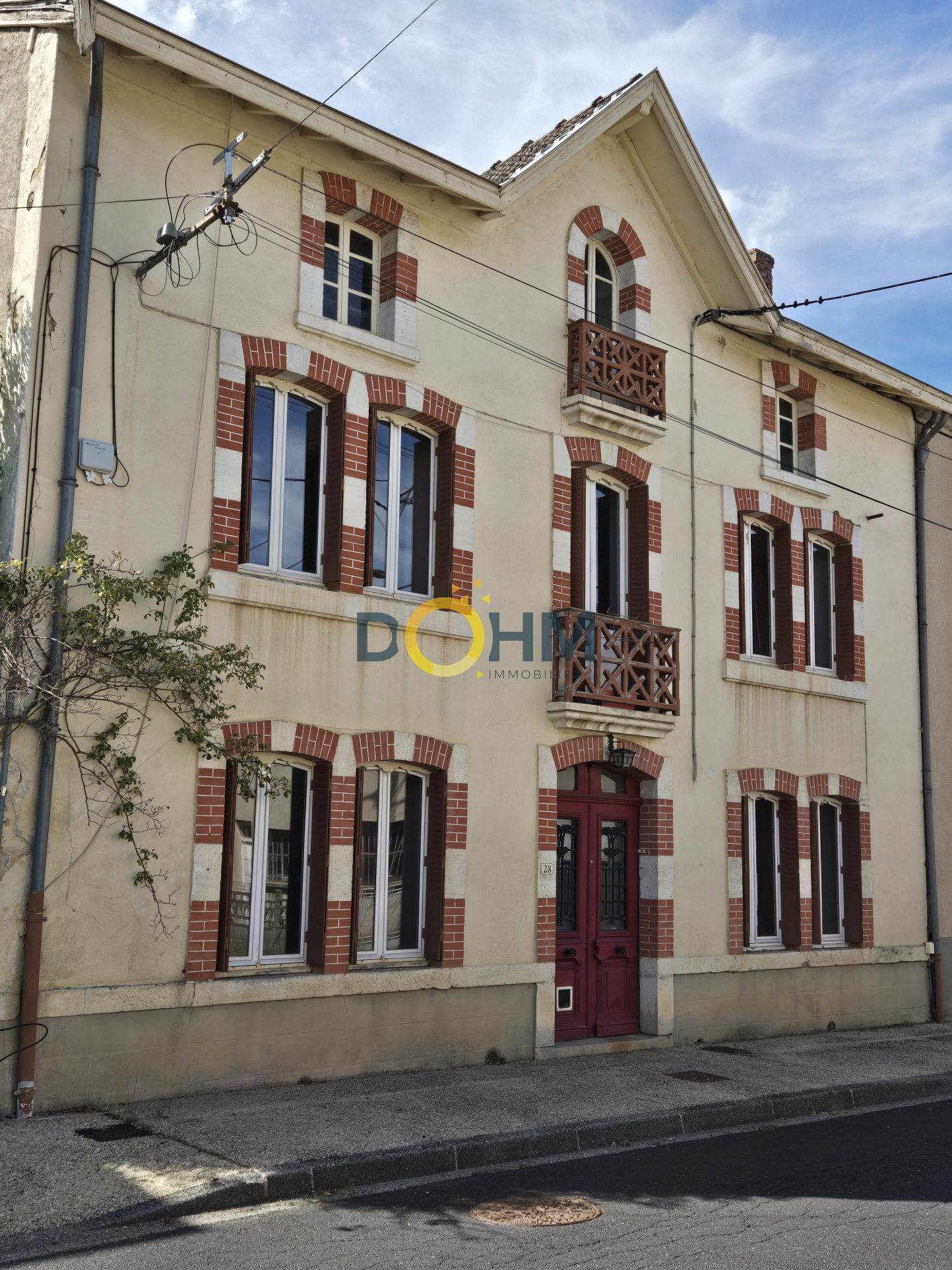 Agence immobilière de DOHM