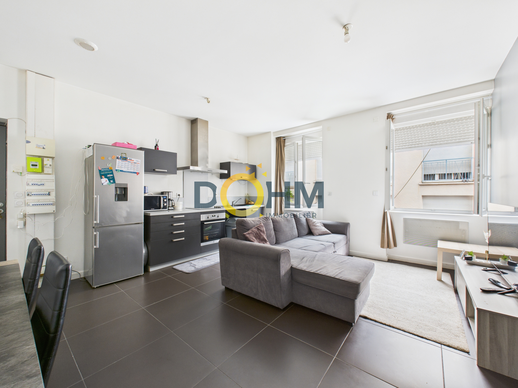 Agence immobilière de DOHM