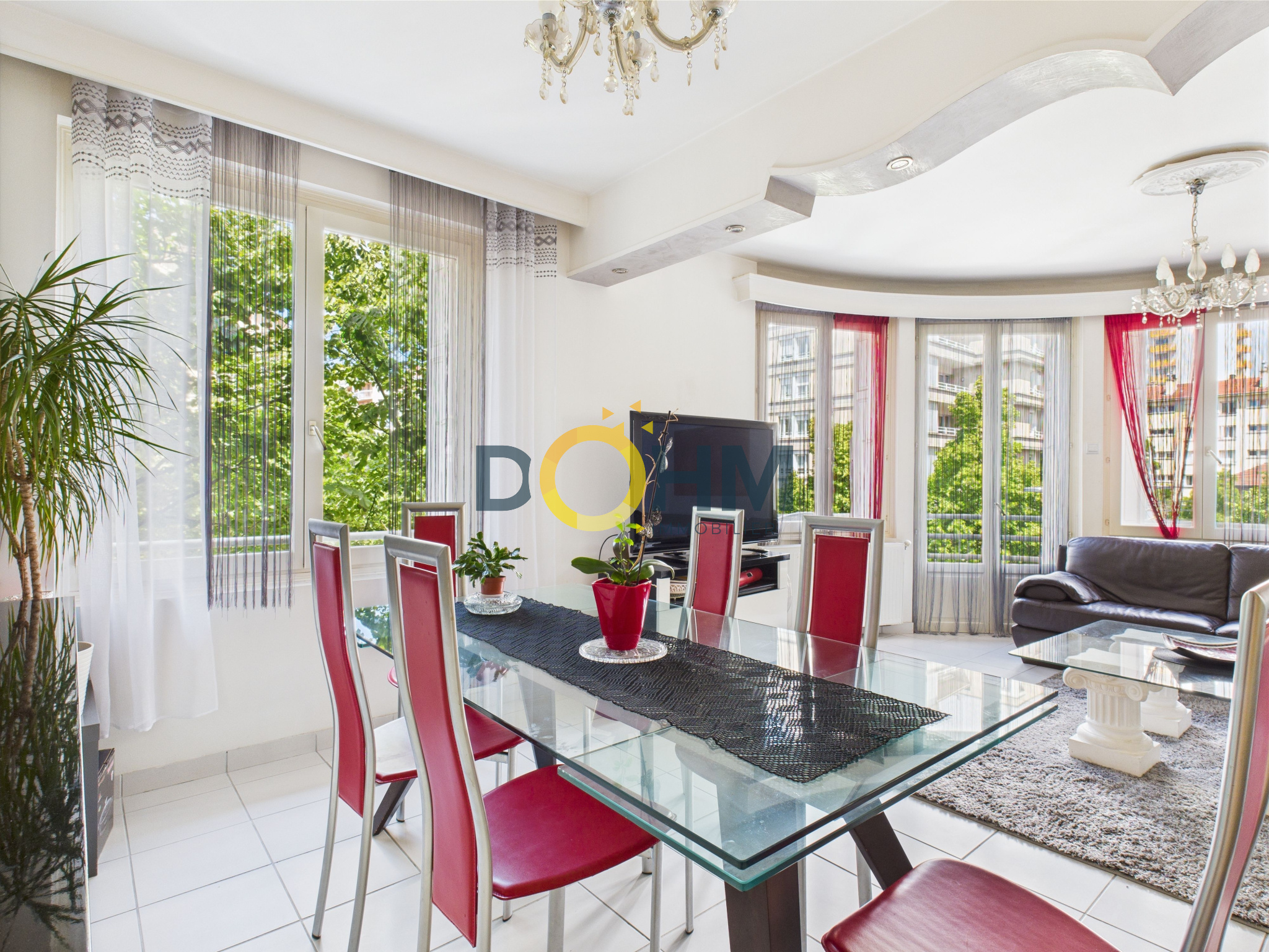 Agence immobilière de DOHM