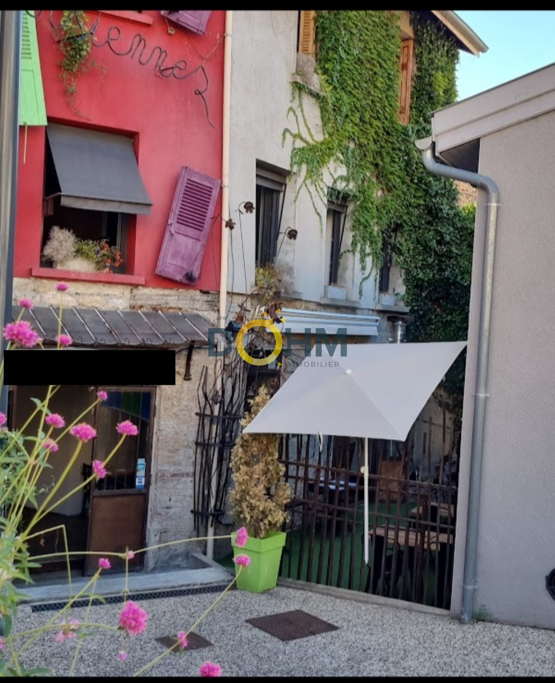 Agence immobilière de DOHM