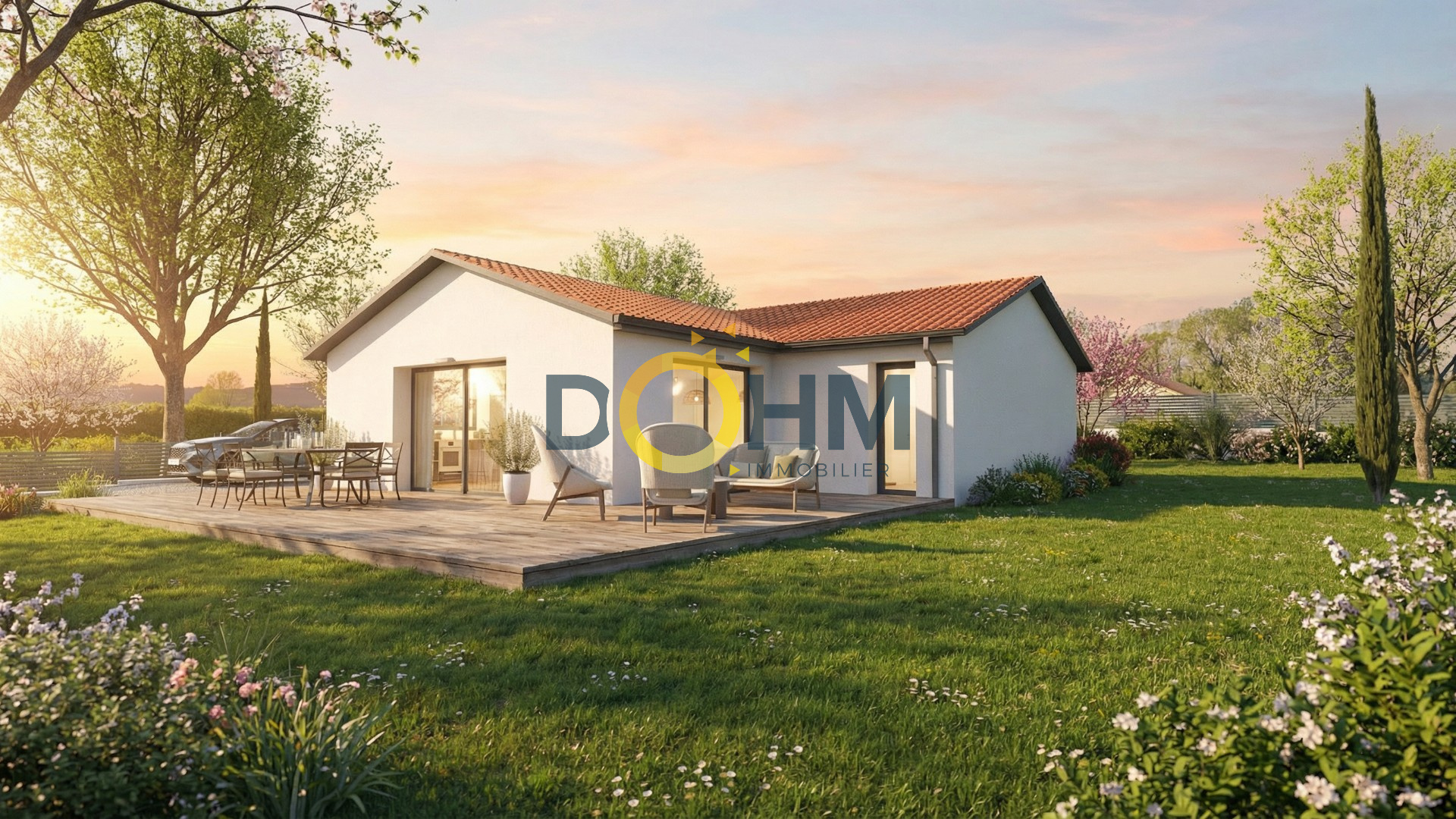 Agence immobilière de DOHM