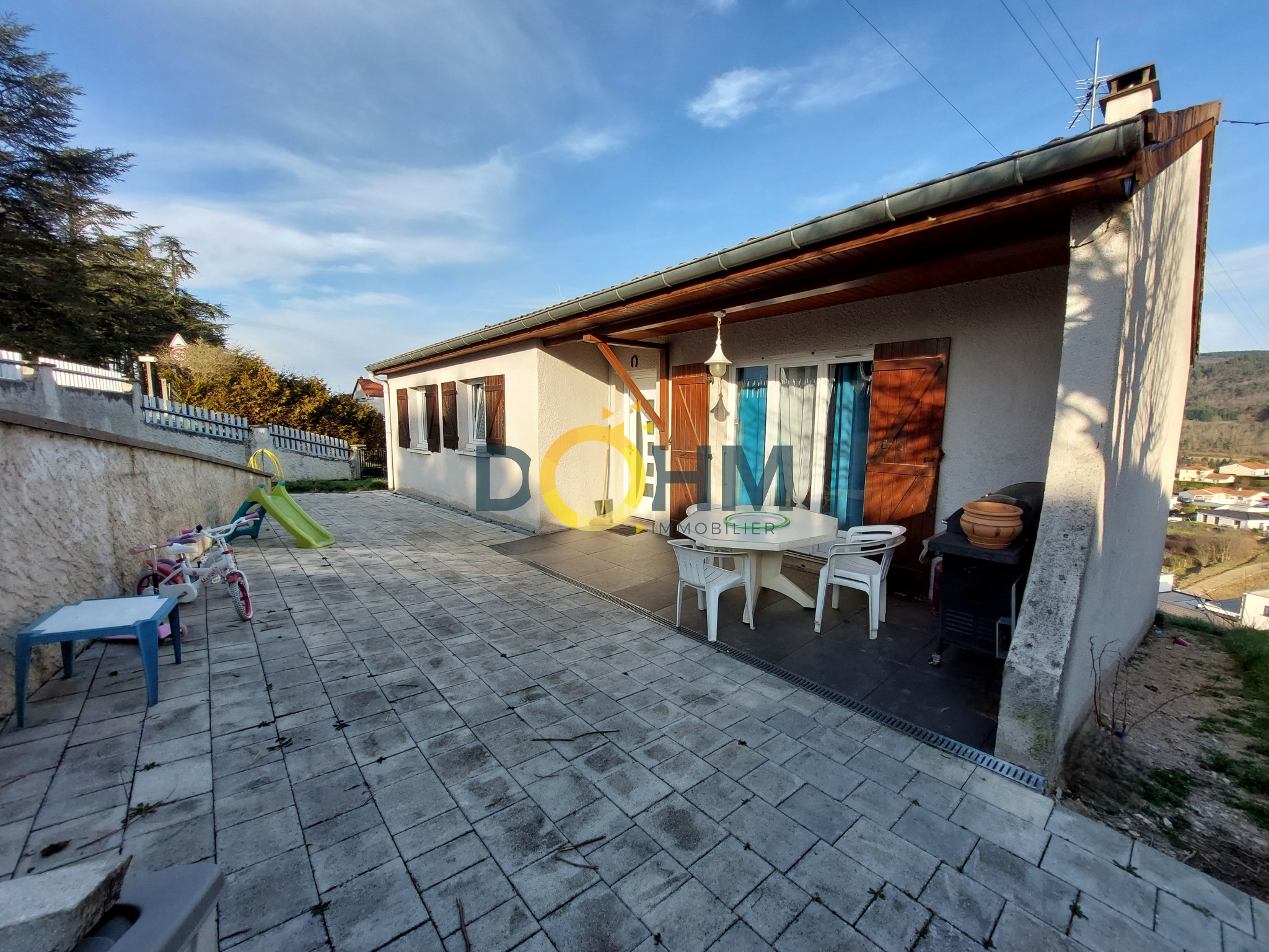 Agence immobilière de DOHM