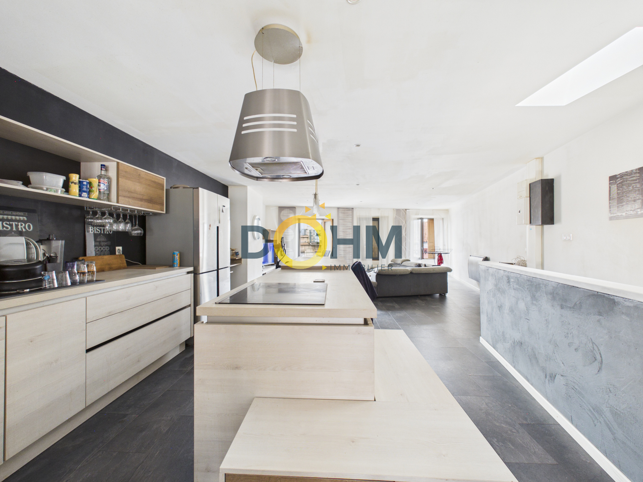 Agence immobilière de DOHM