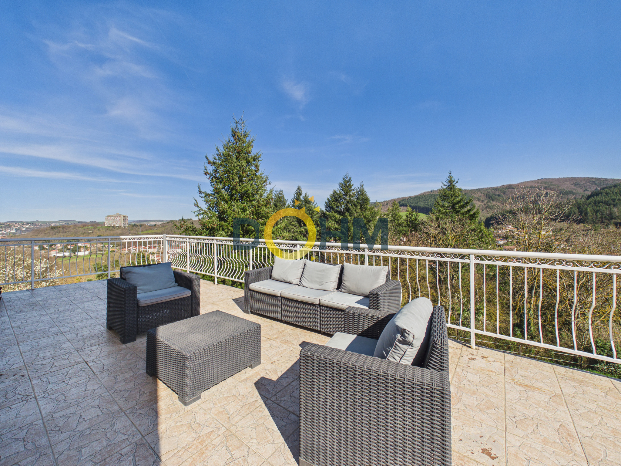 Agence immobilière de DOHM