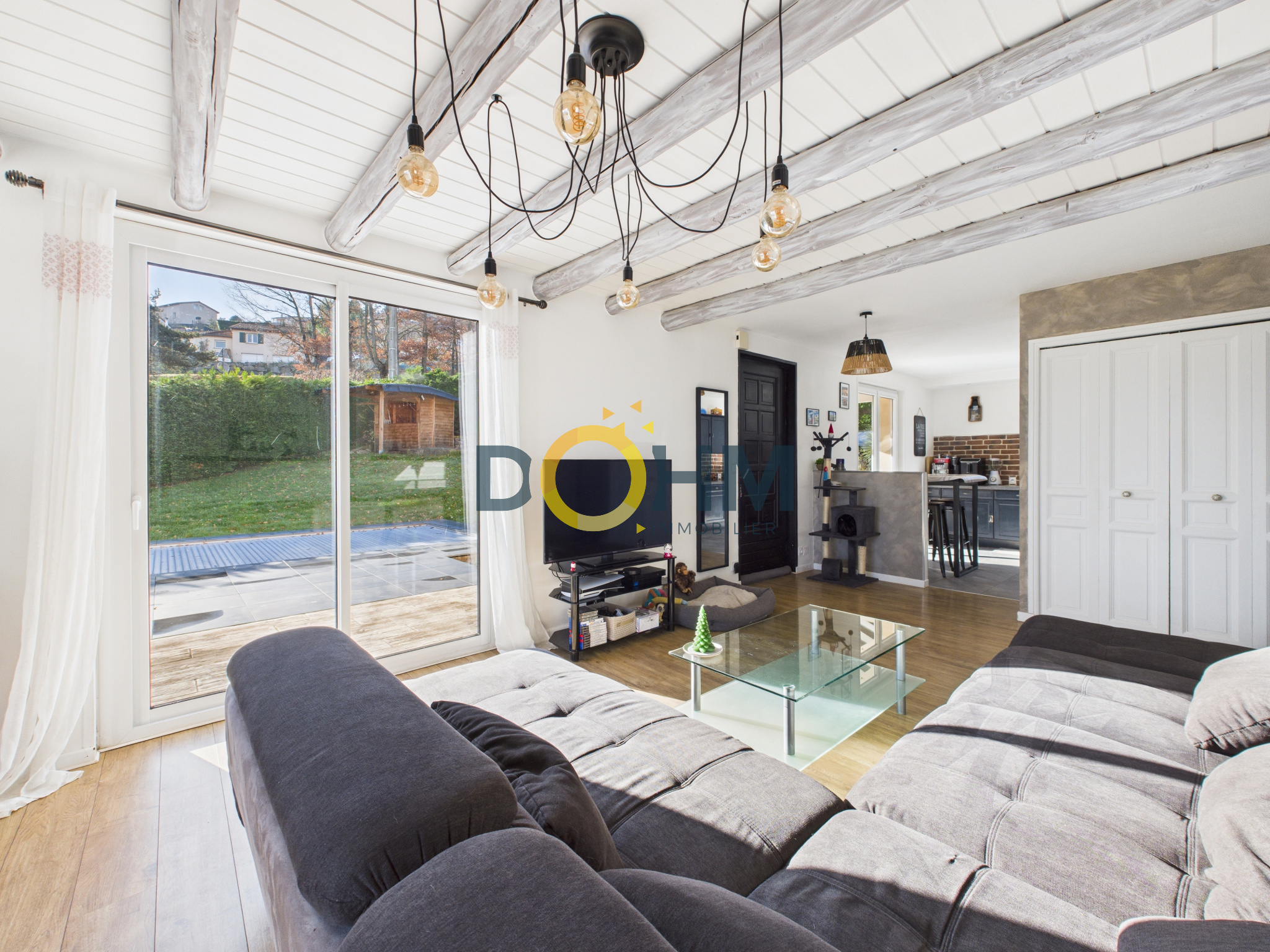 Agence immobilière de DOHM