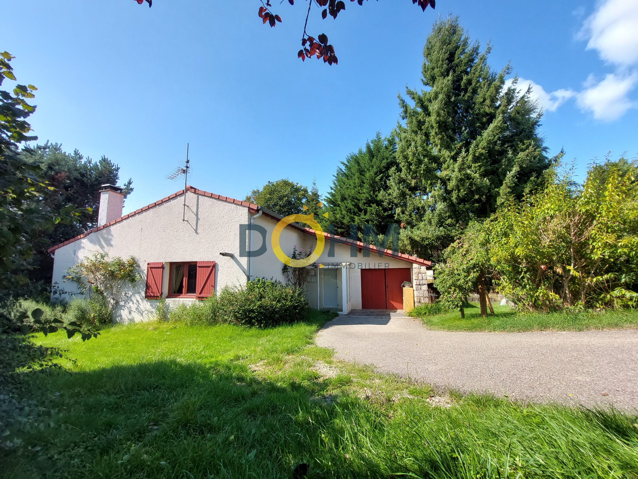 Agence immobilière de DOHM
