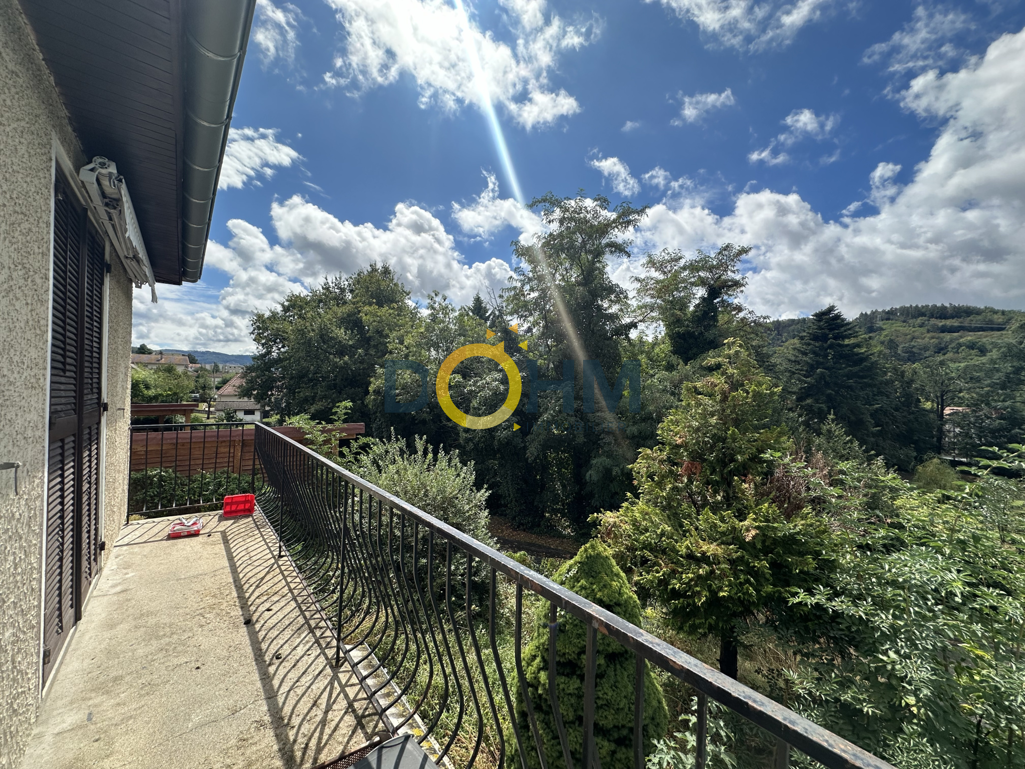 Agence immobilière de DOHM