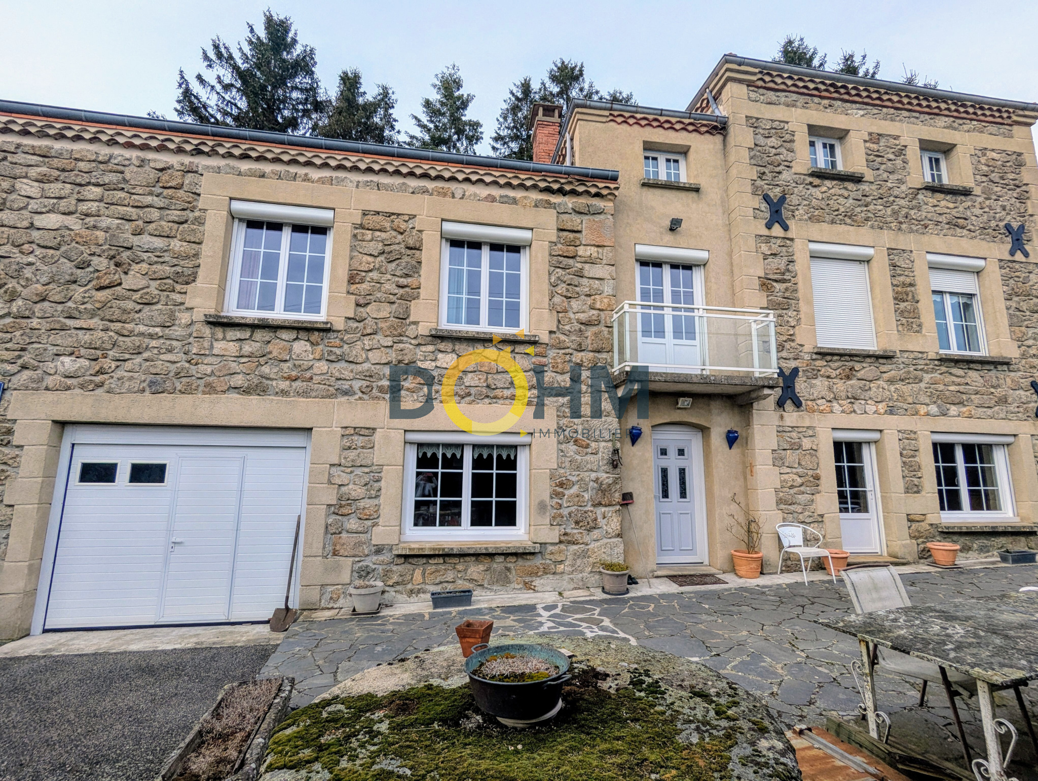 Agence immobilière de DOHM