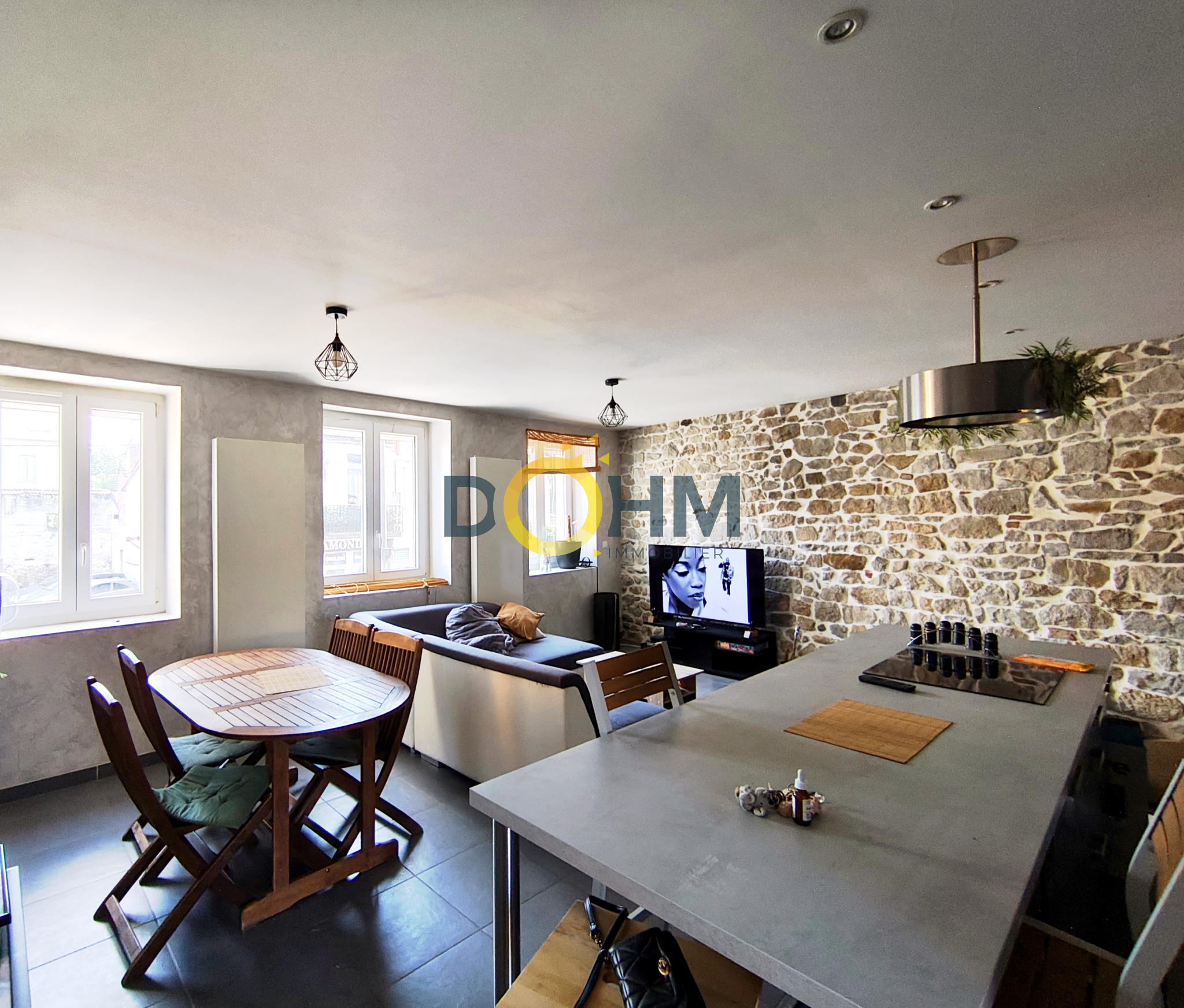Agence immobilière de DOHM