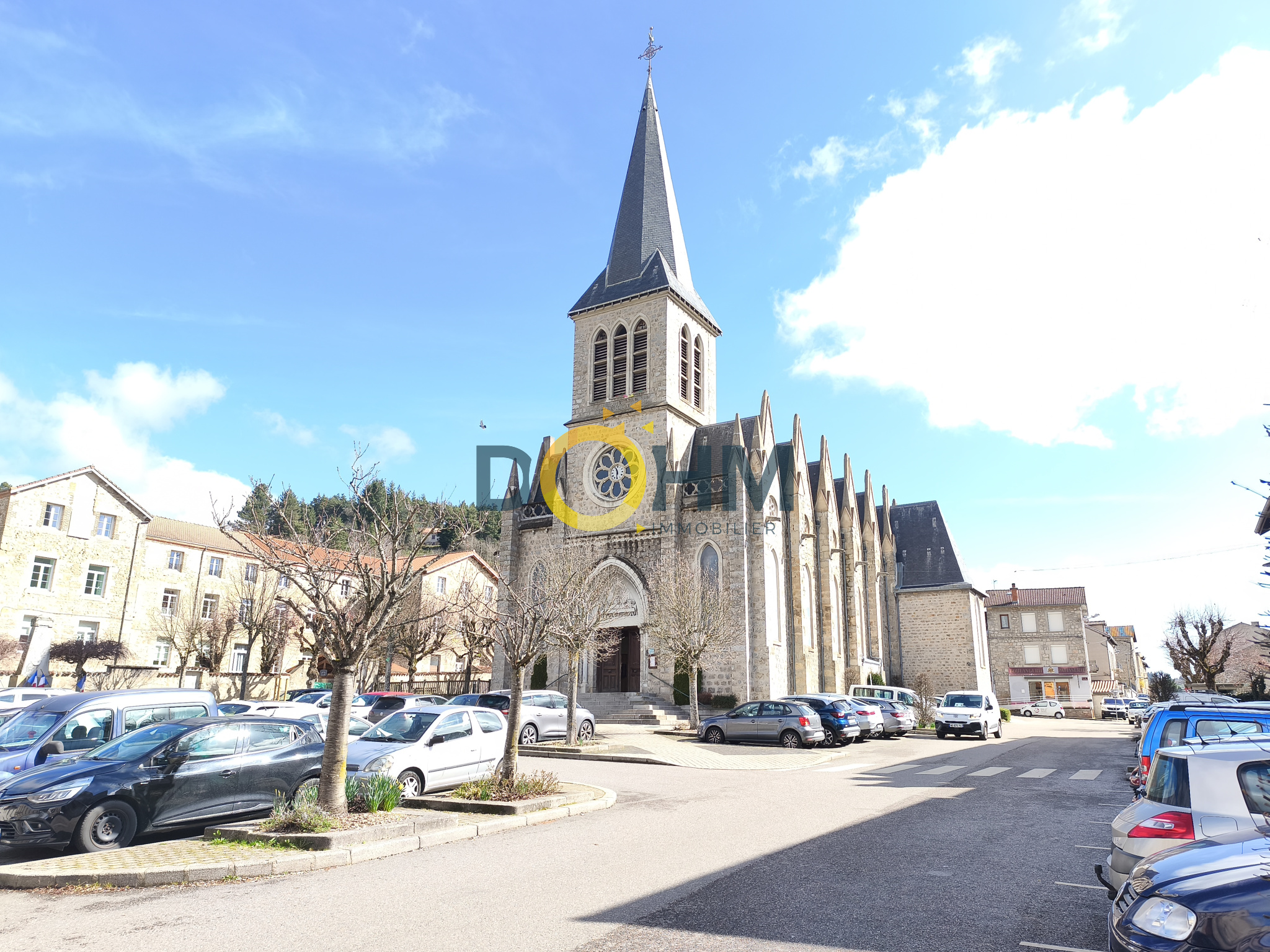 Agence immobilière de DOHM