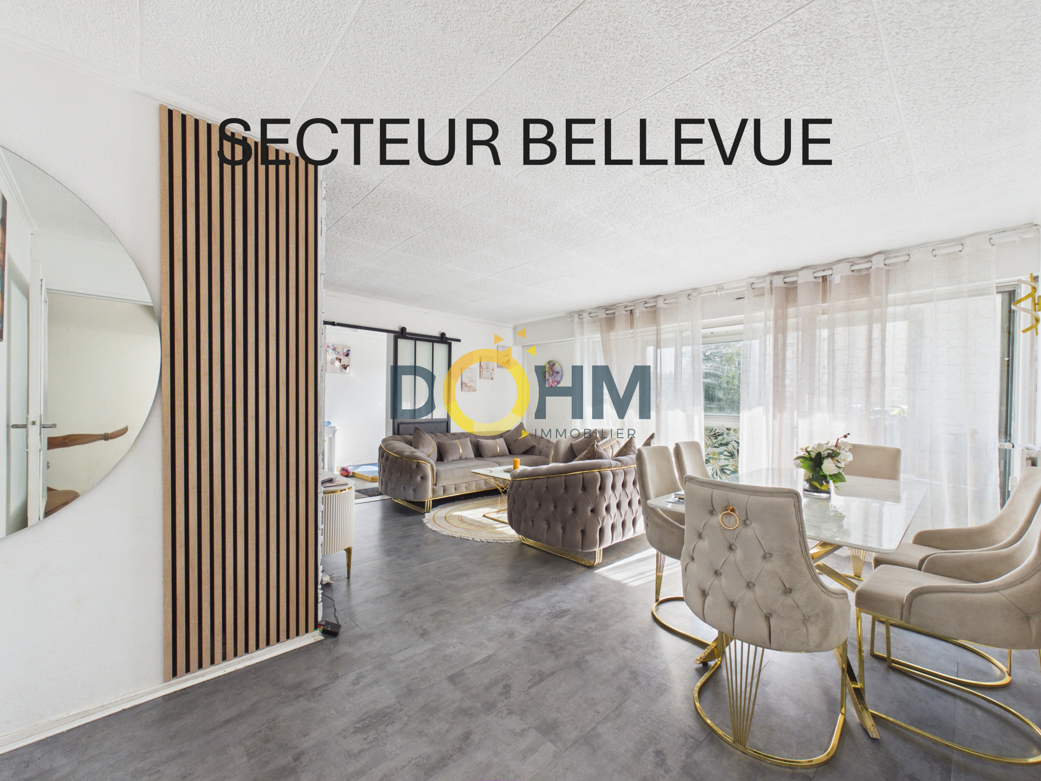 Agence immobilière de DOHM