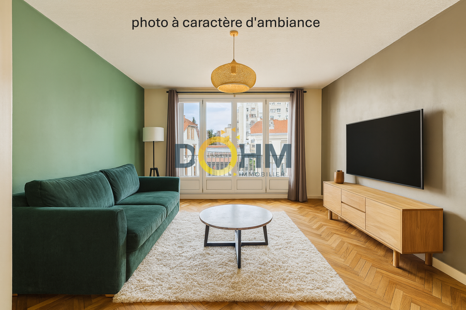 Agence immobilière de DOHM