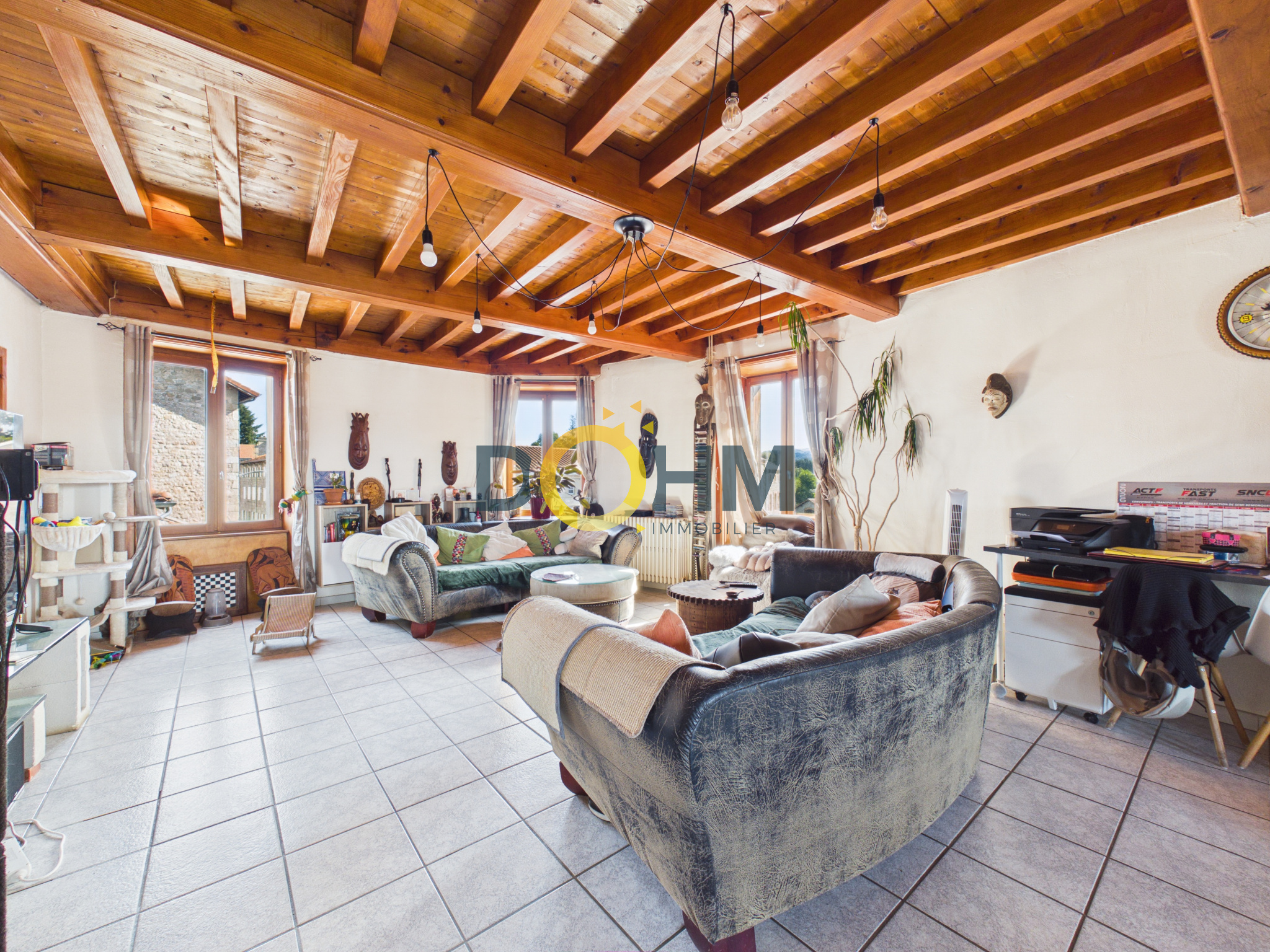 Agence immobilière de DOHM