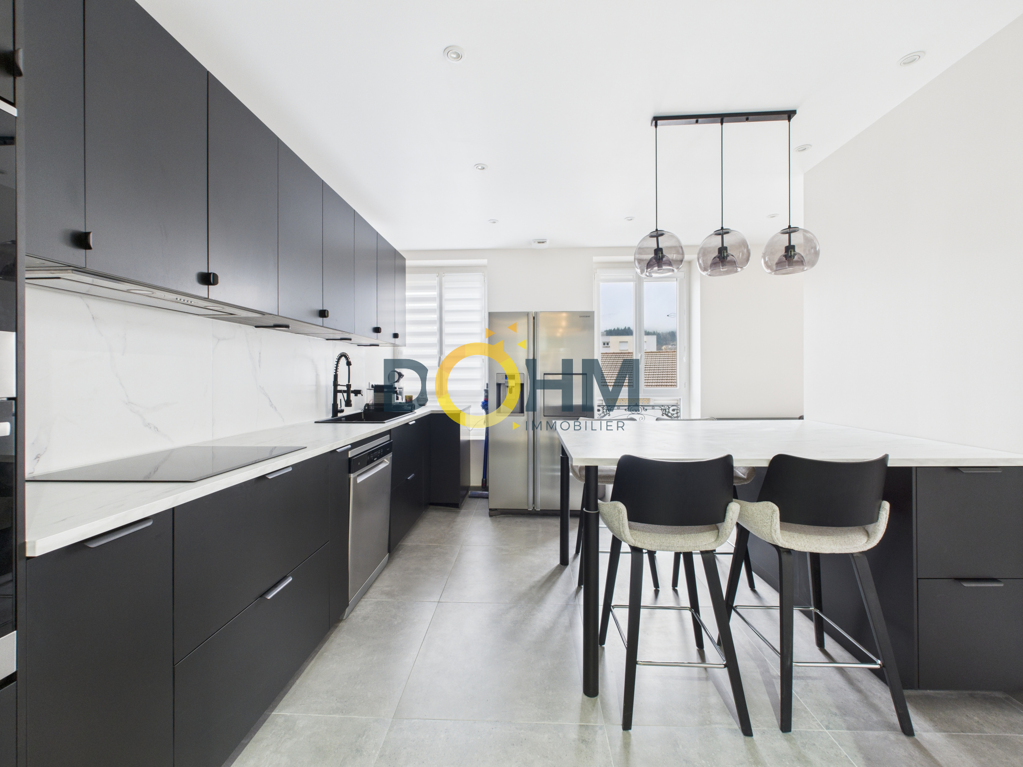 Agence immobilière de DOHM