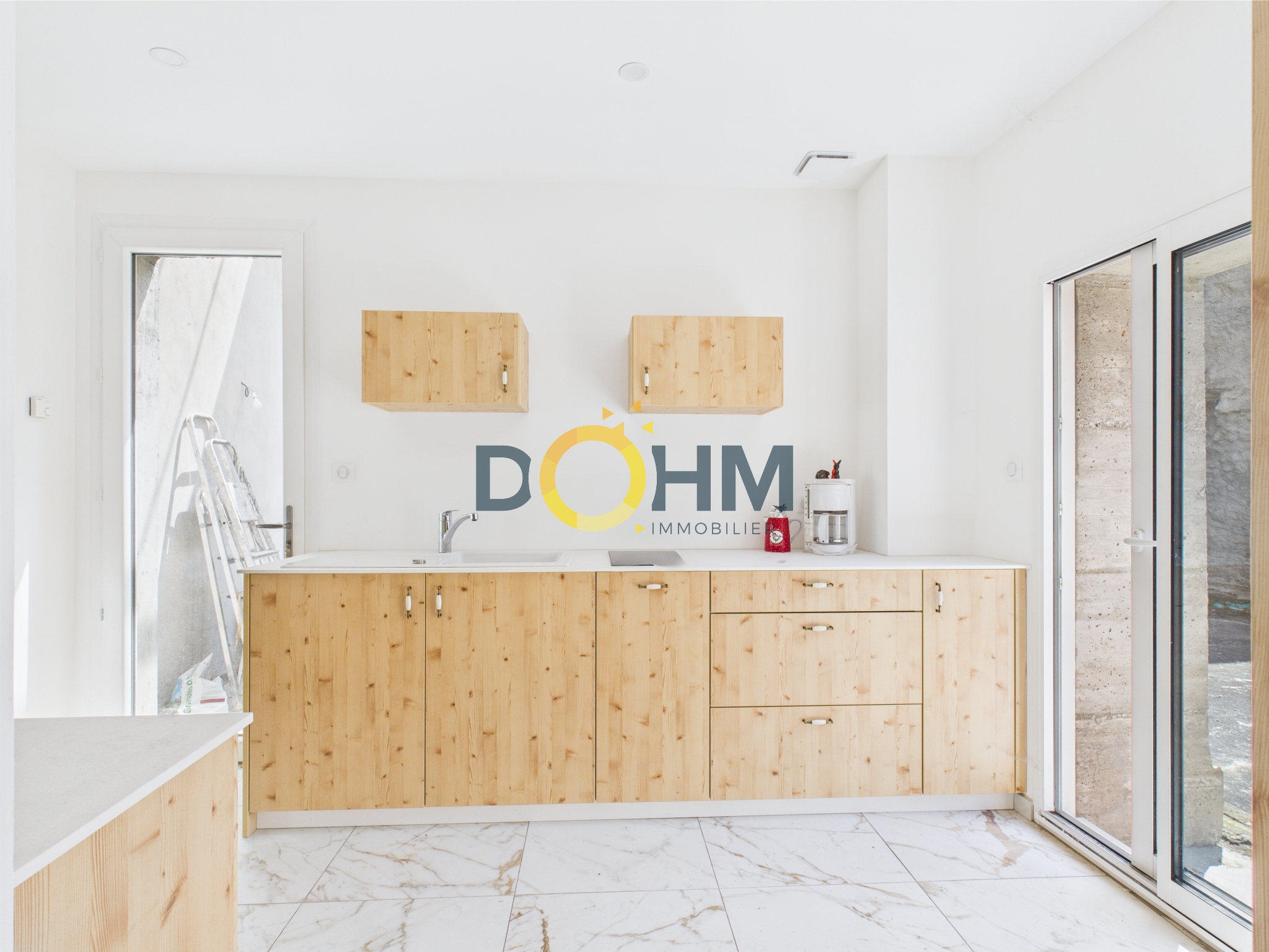 Agence immobilière de DOHM