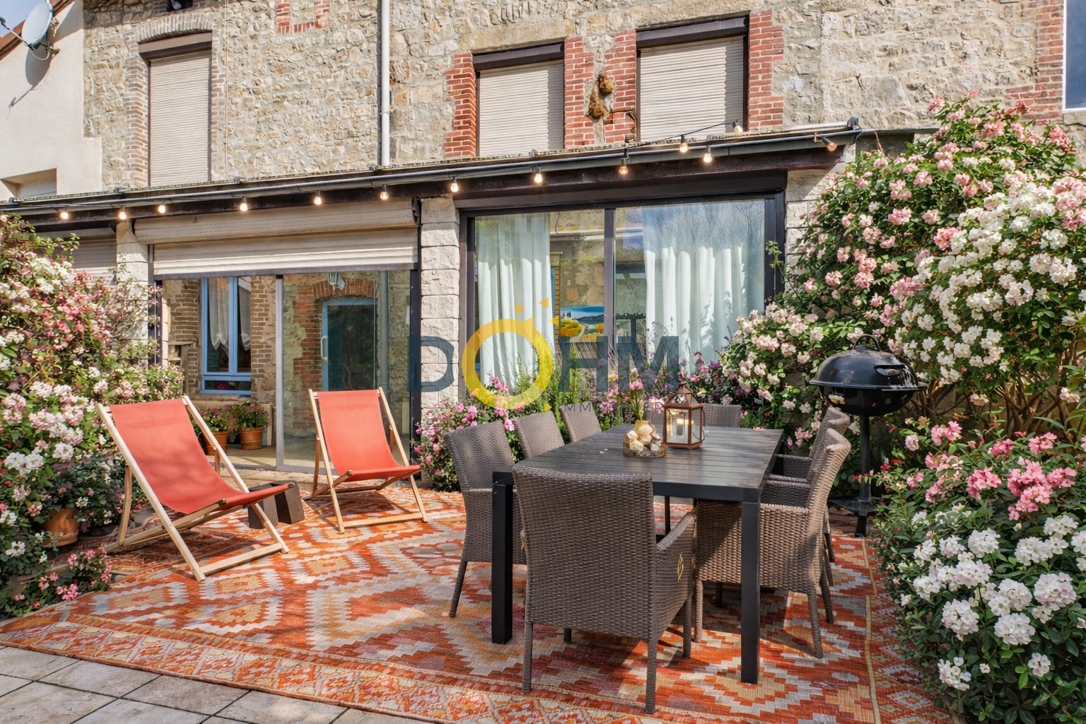 Agence immobilière de DOHM