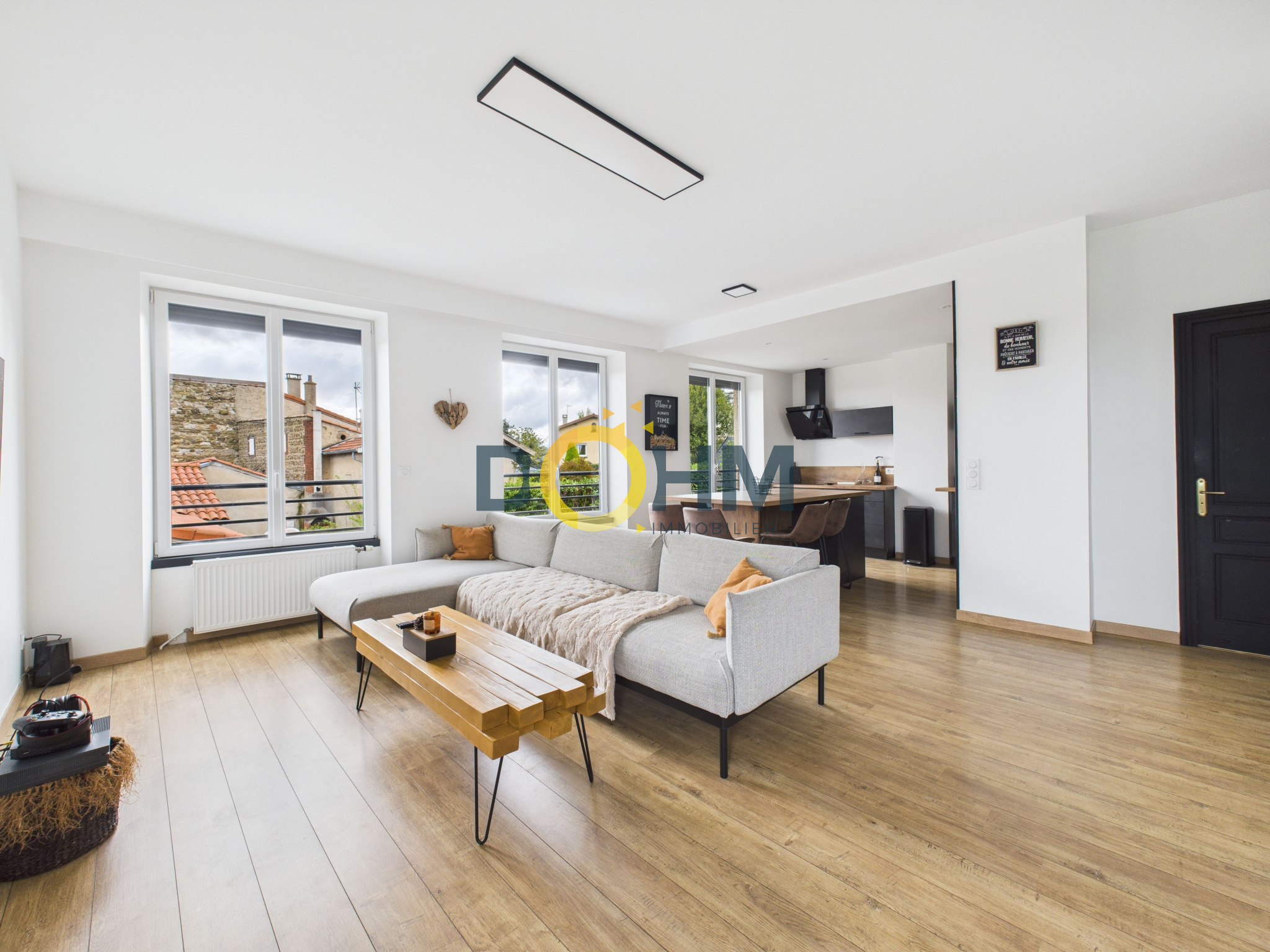 Agence immobilière de DOHM