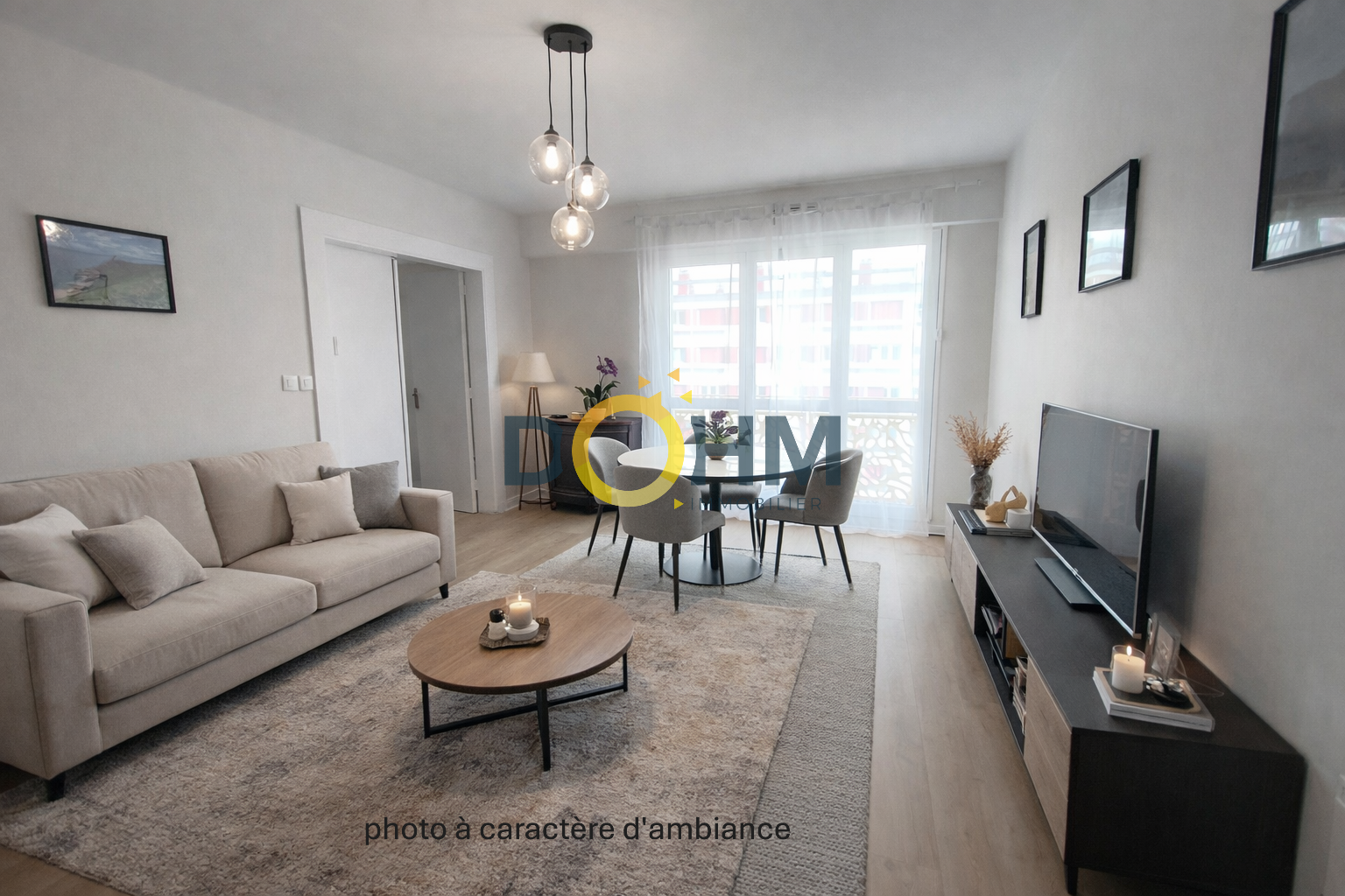 Agence immobilière de DOHM