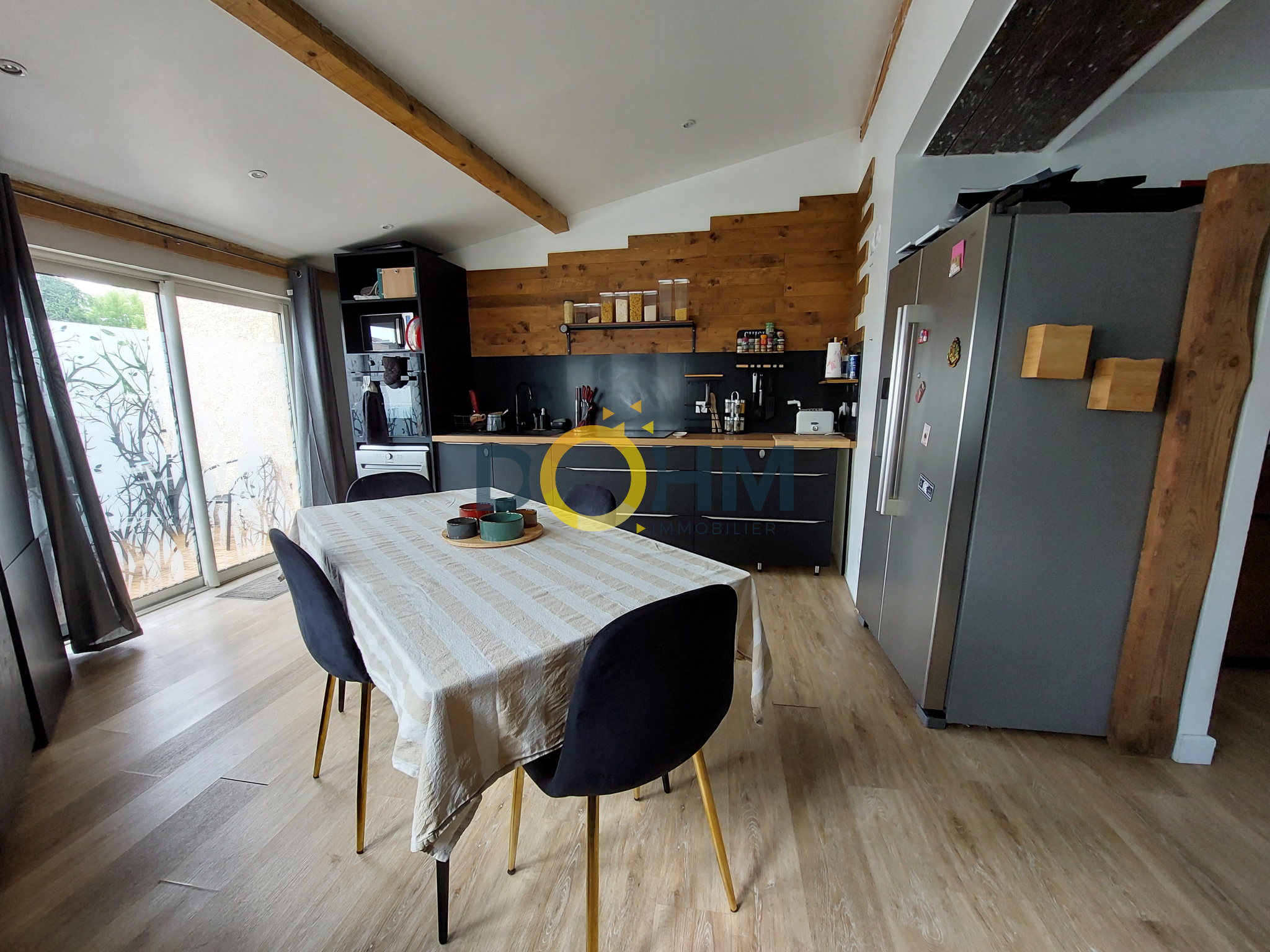 Agence immobilière de DOHM