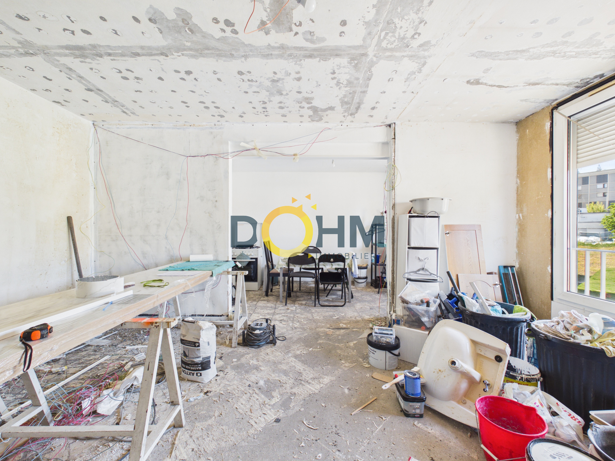 Agence immobilière de DOHM