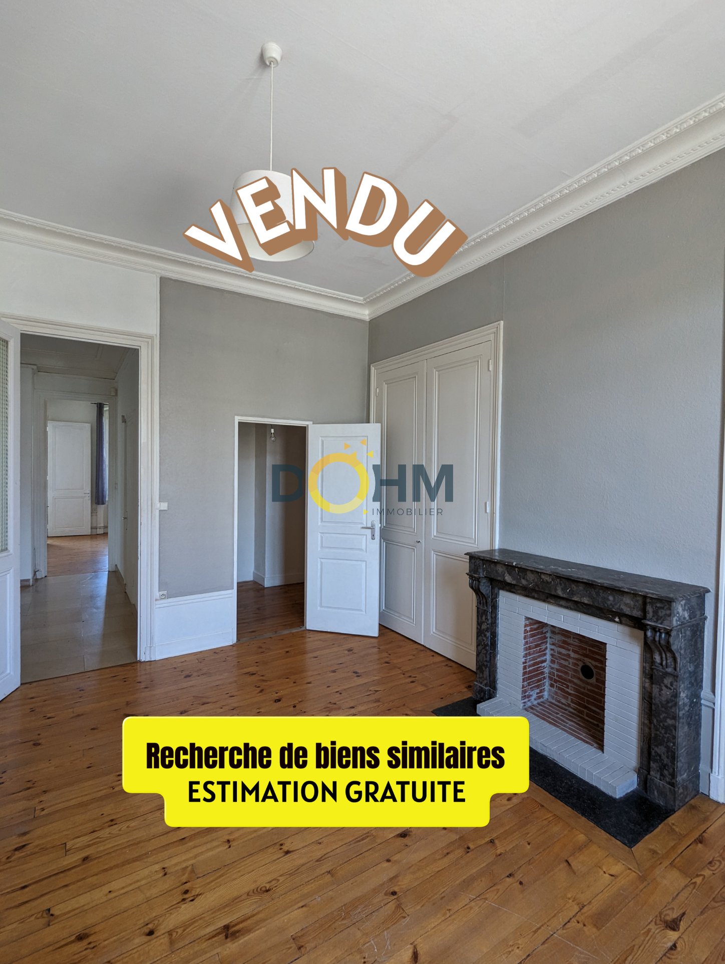 Agence immobilière de DOHM