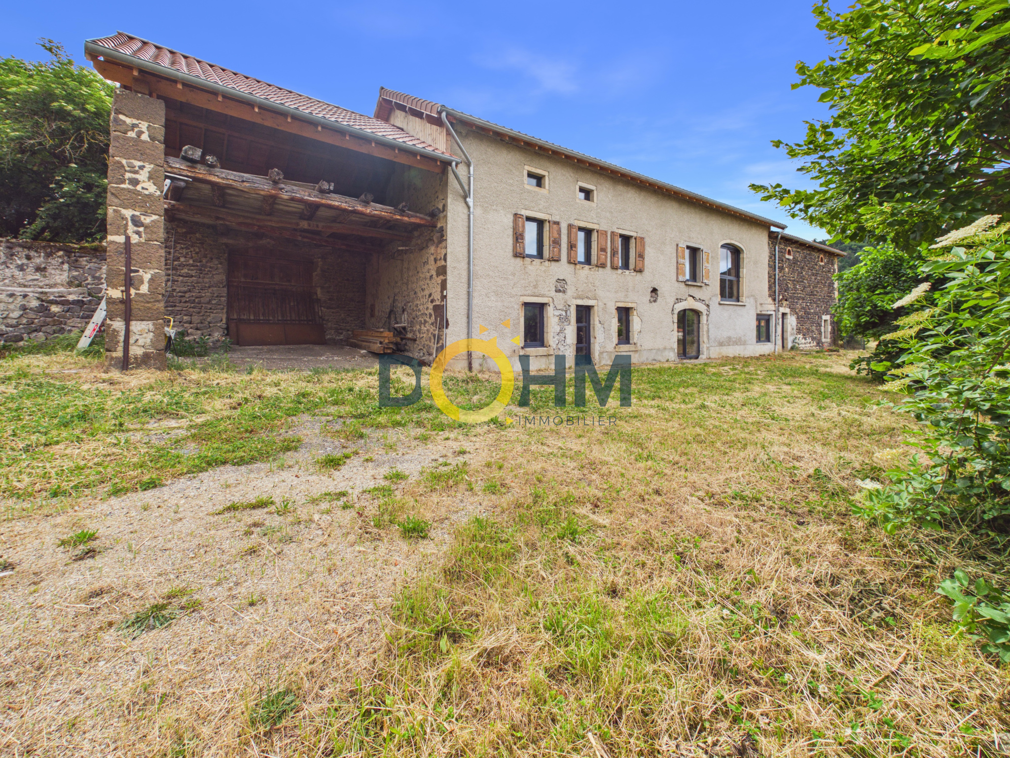 Agence immobilière de DOHM