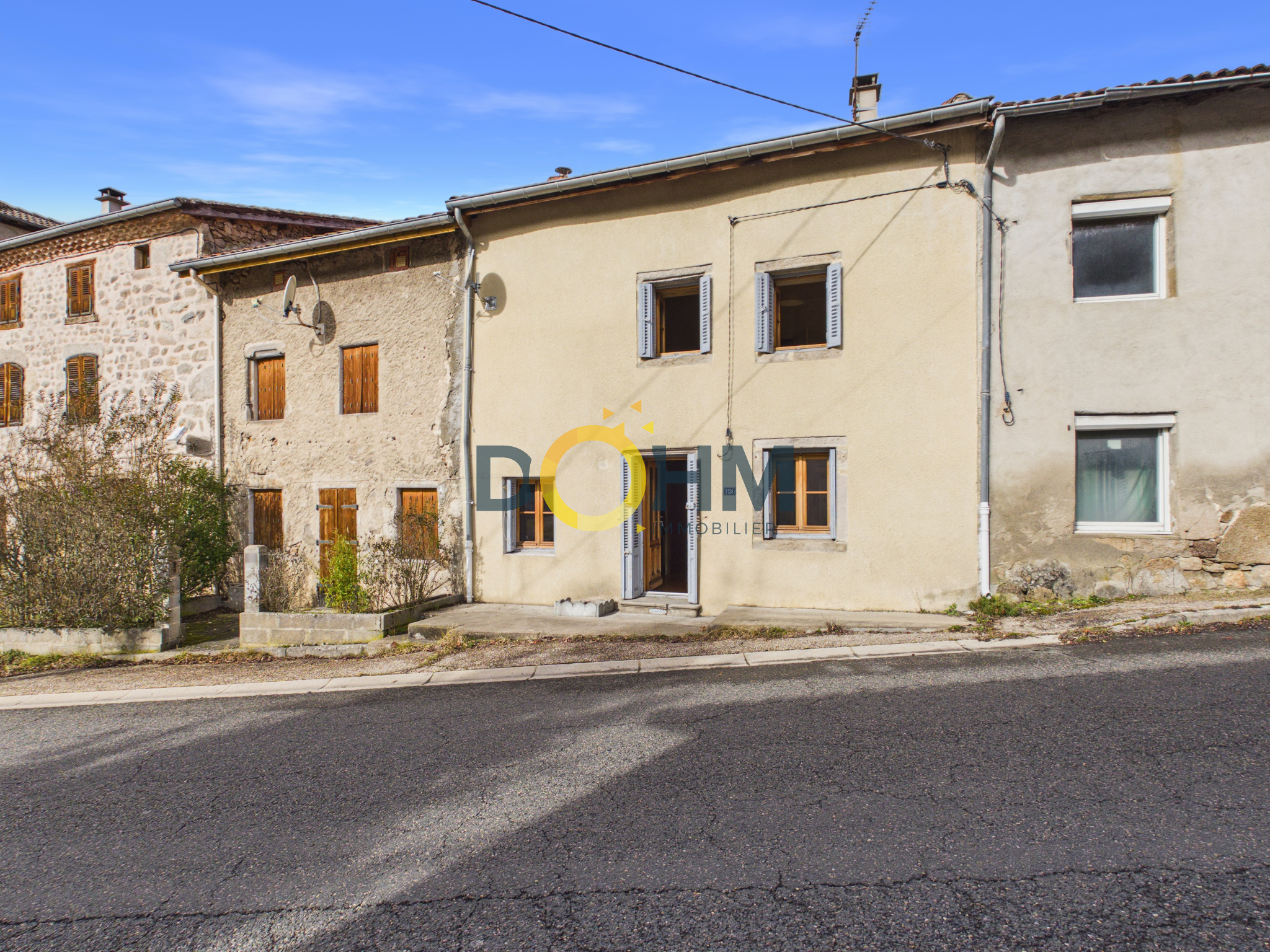 Agence immobilière de DOHM