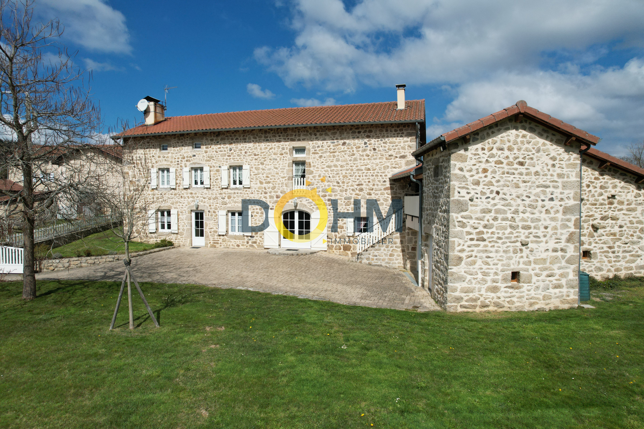 Agence immobilière de DOHM